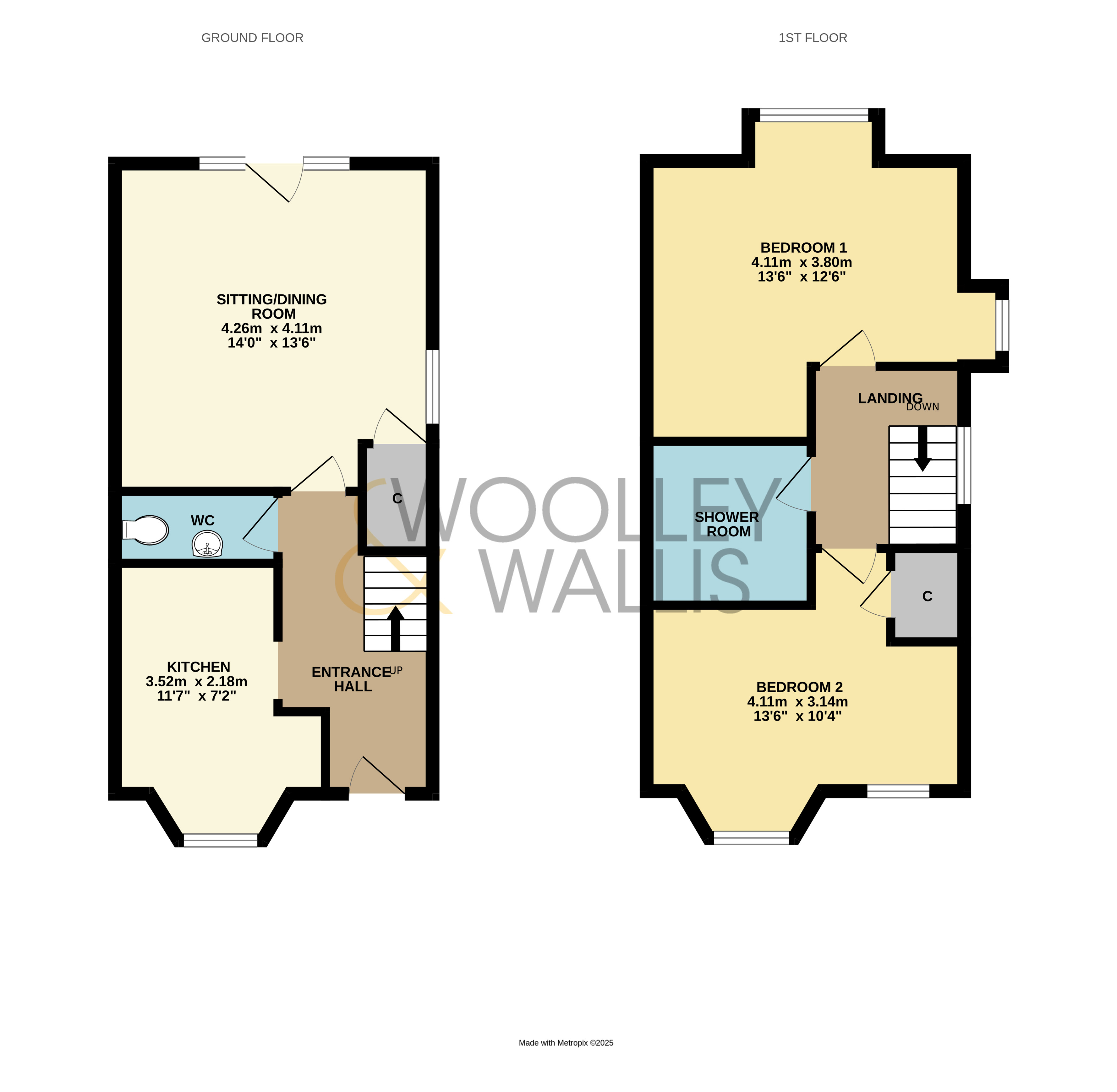 2 Bucklers Lodge,, Anchorage Way, Hampshire floorplan