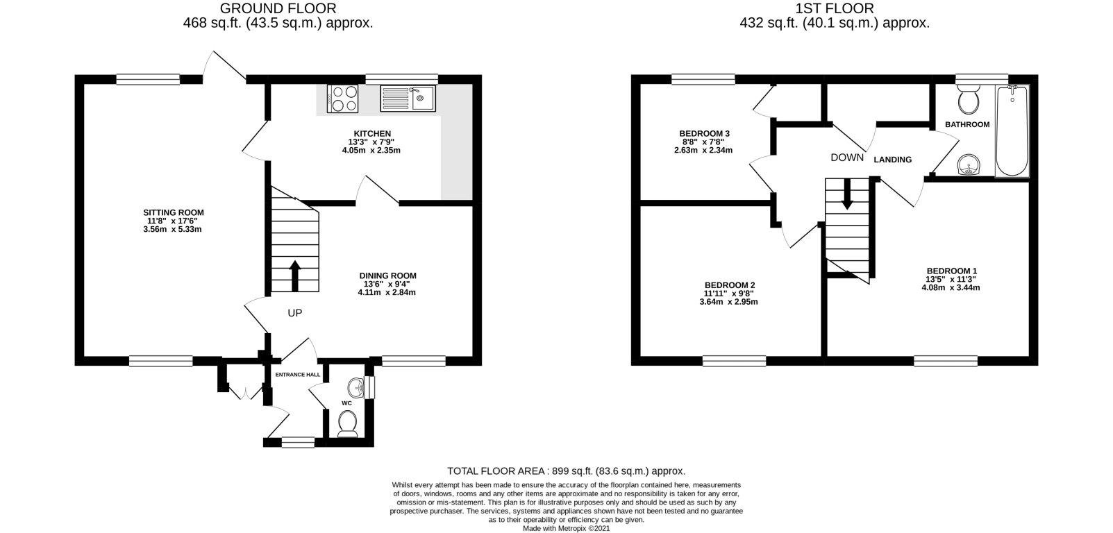 Thorpe Way, Cambridge CB5, 3 bedroom property to rent 61793451