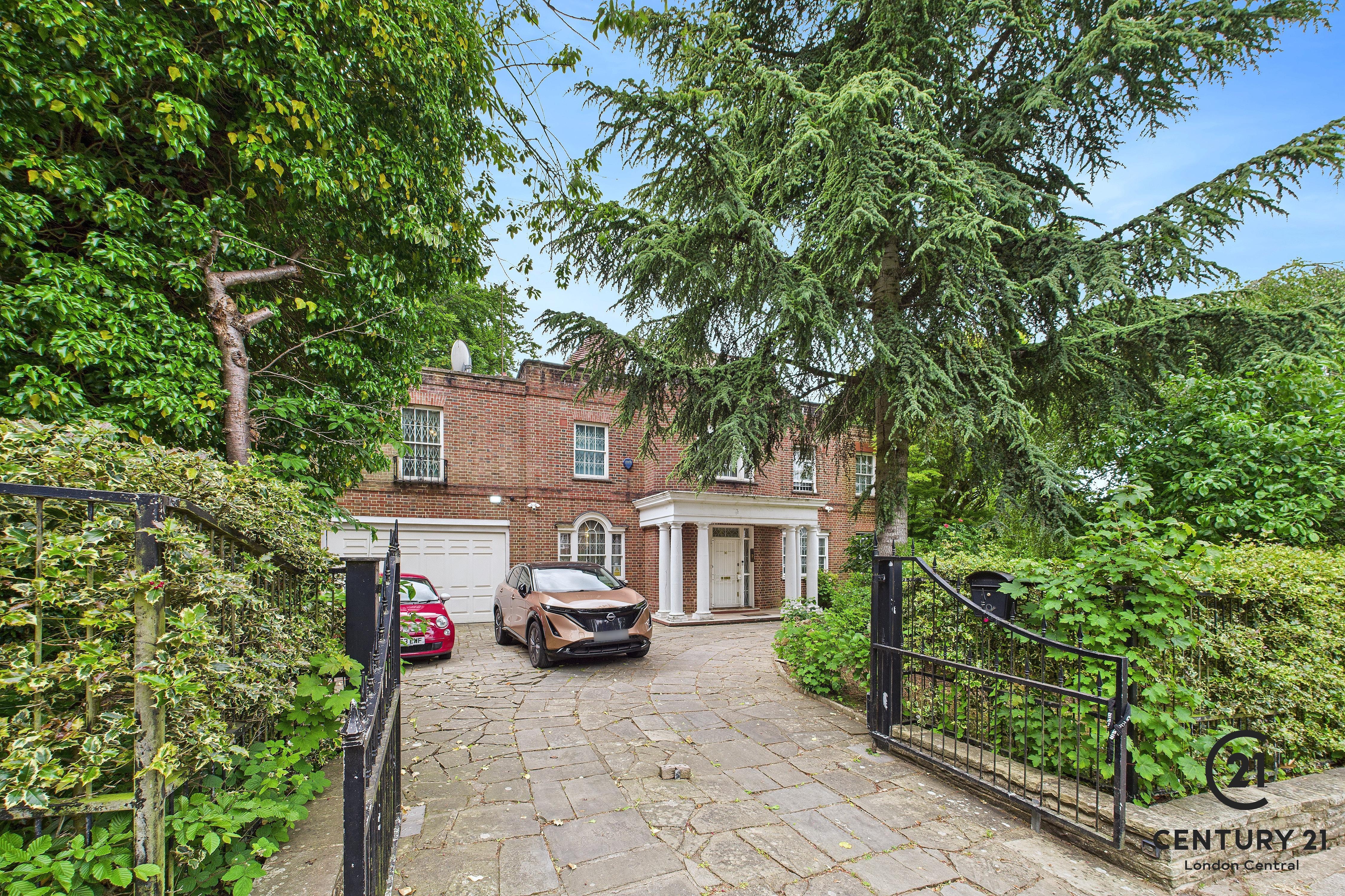 11-bed house on 90, Winnington Road, LONDON, £8,000,000