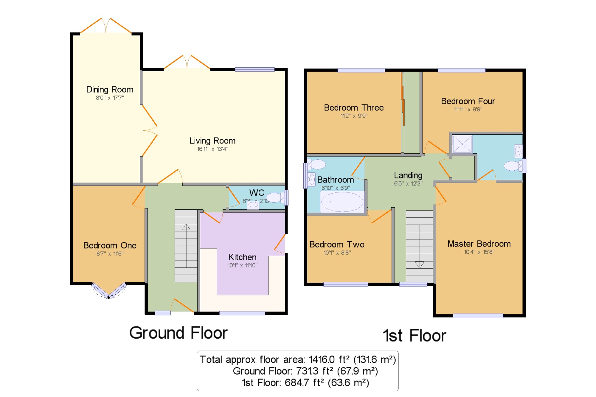 5 Bedrooms Detached house for sale in Belswains Lane, Hemel Hempstead, Hertfordshire HP3