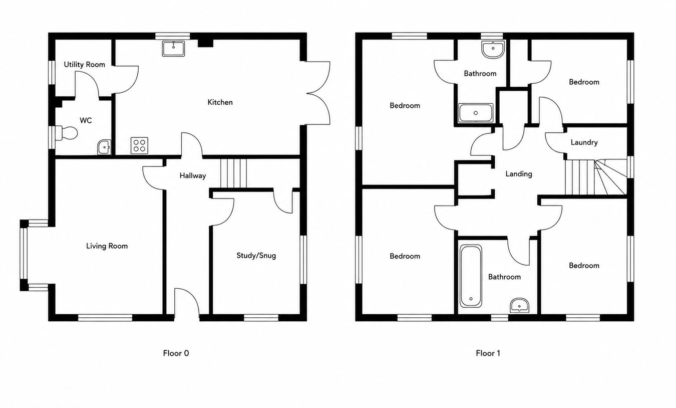 5, Vancouver Place, Colchester floorplan