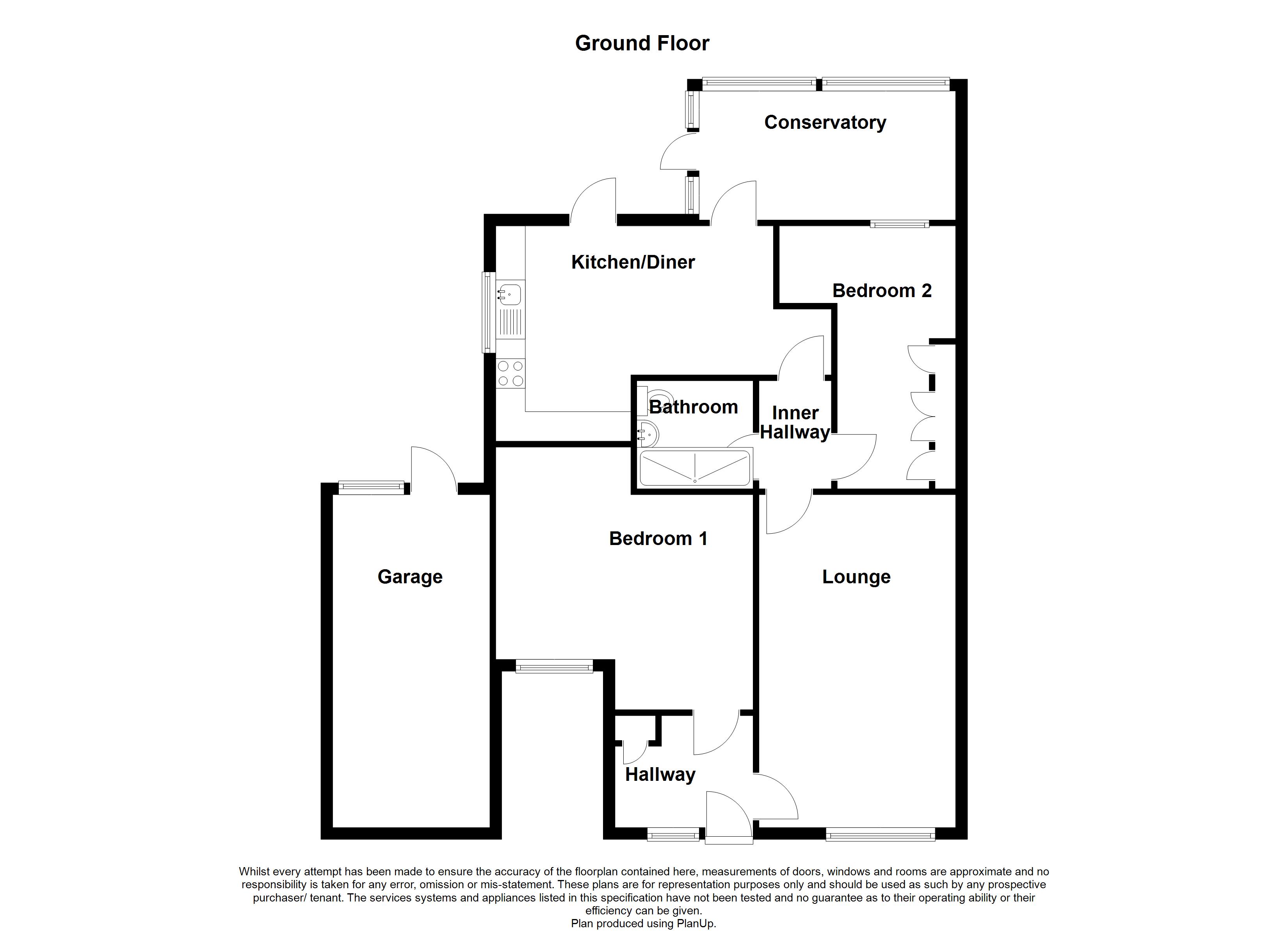 17, Wyatt Road, Dartford floorplan