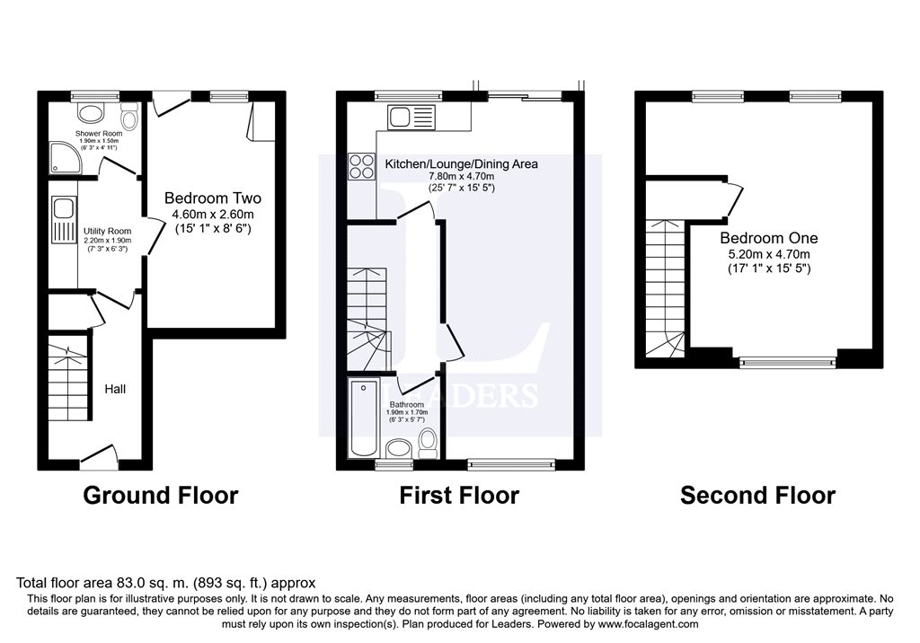 2 Bedrooms Maisonette for sale in Trent View Grove, Stoke-On-Trent, Staffordshire ST1