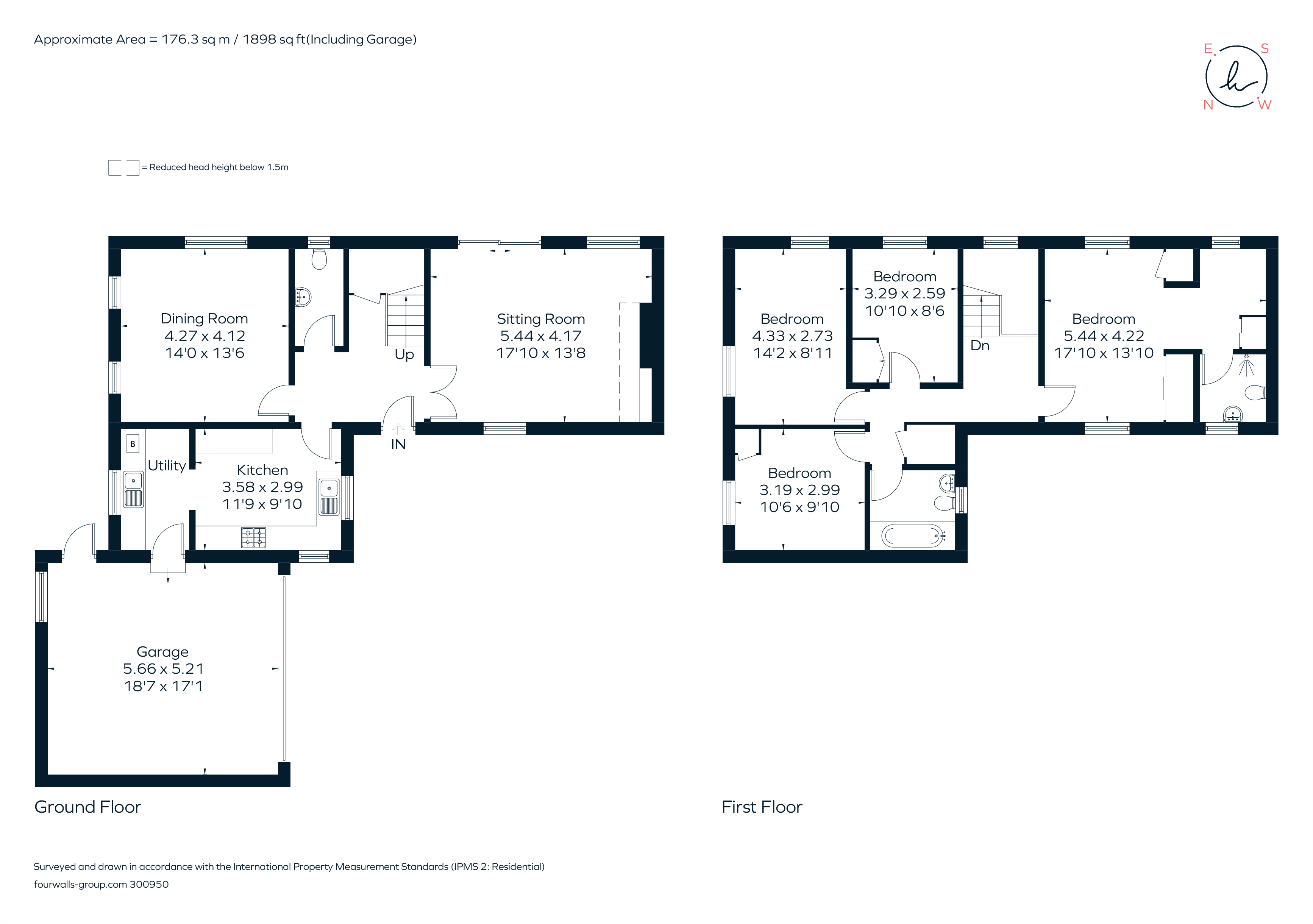 Hopcraft Lane, Deddington, Banbury, Oxfordshire OX15, 4 bedroom