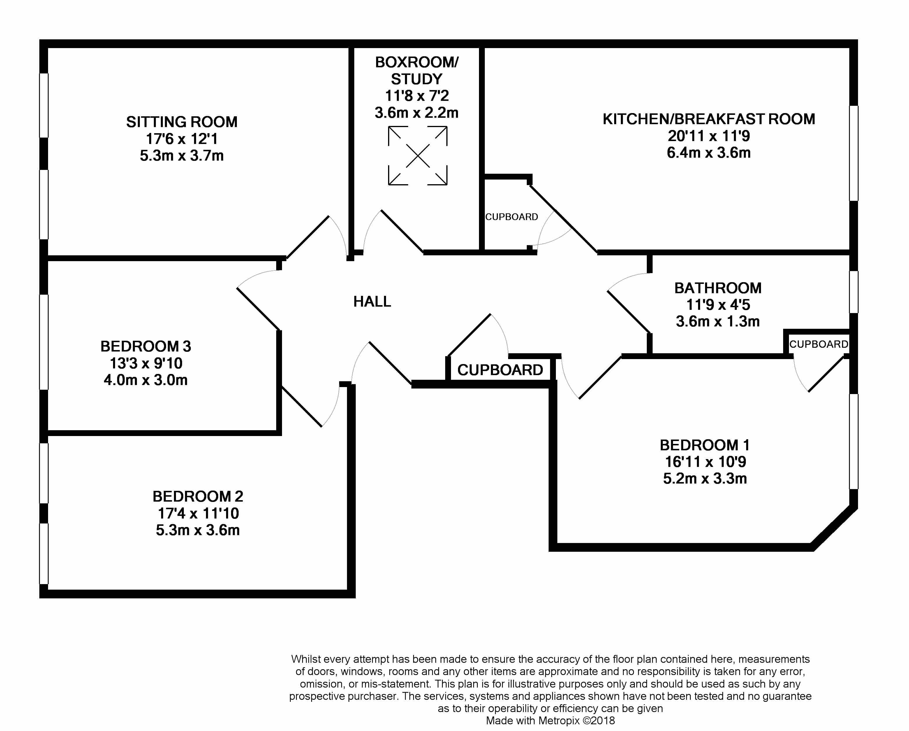 3 Bedrooms Flat for sale in Hillside Crescent, Edinburgh EH7