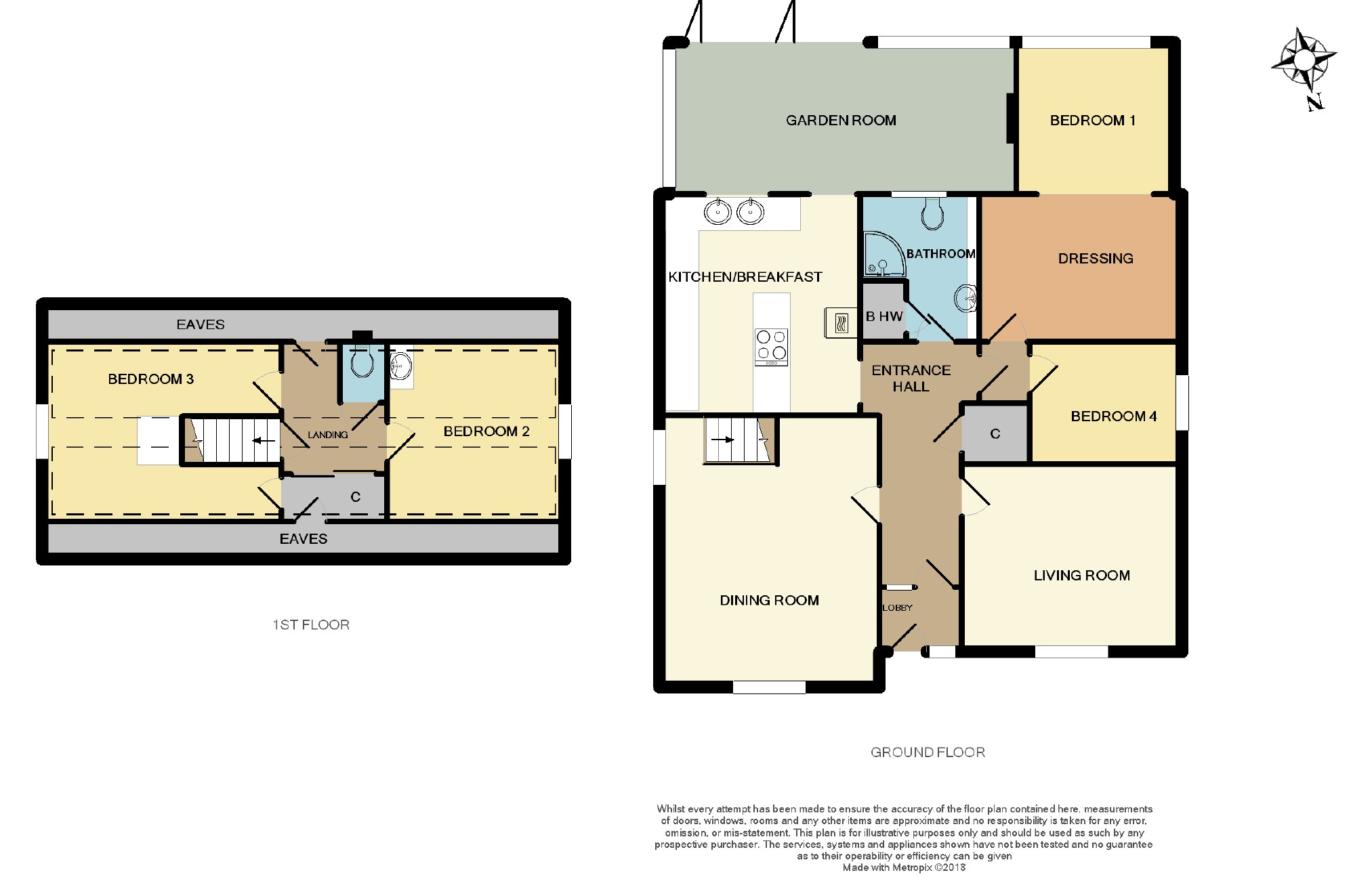 4 Bedrooms Detached bungalow for sale in Bath Road, Atworth, Melksham SN12