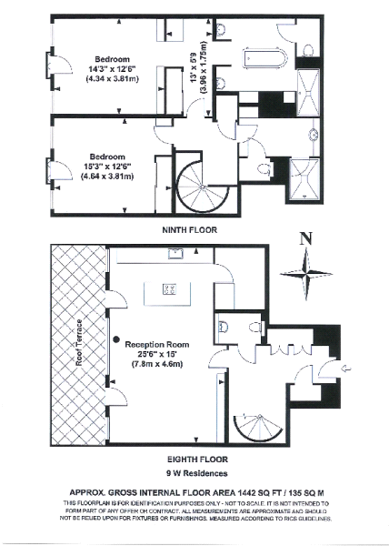 2 Bedrooms Flat to rent in Wardour Street, Soho, London W1D