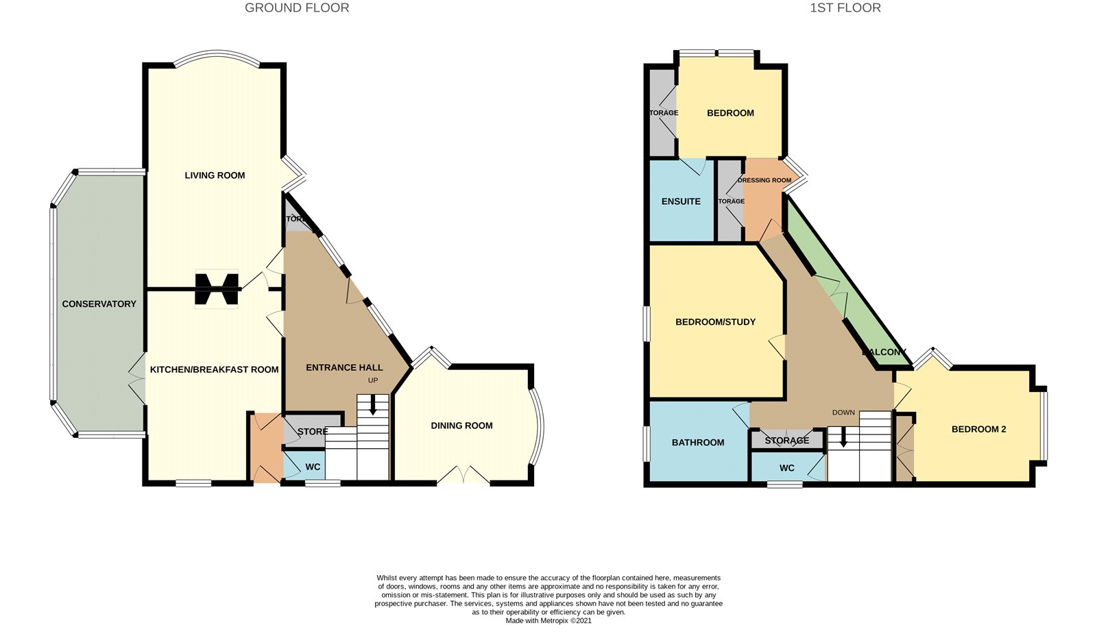 Smithills Dean Road, Bolton BL1, 3 bedroom detached house to rent