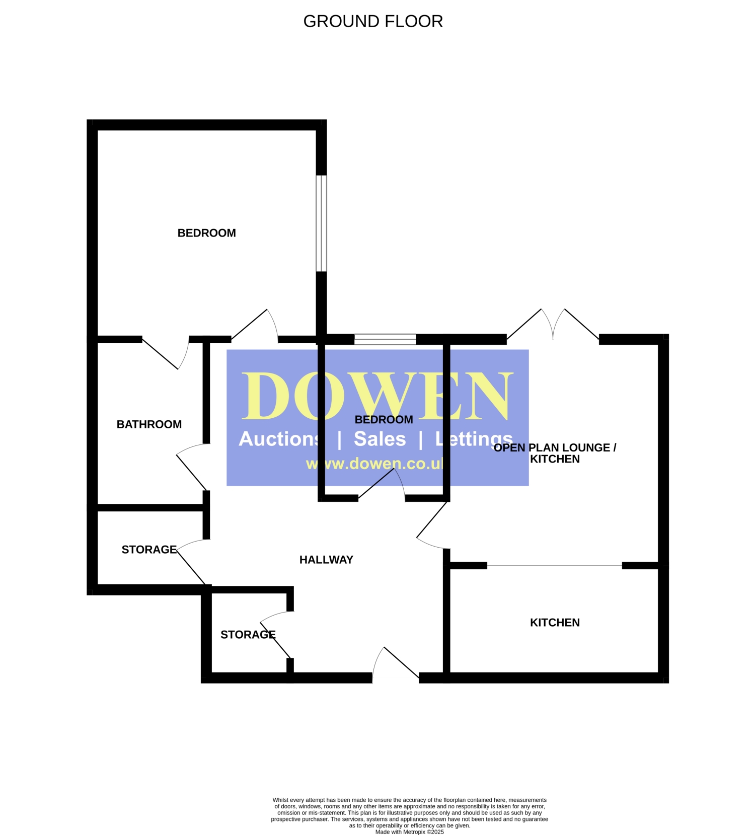 28, Dovecote Meadow Fordfield Road, Sunderland floorplan