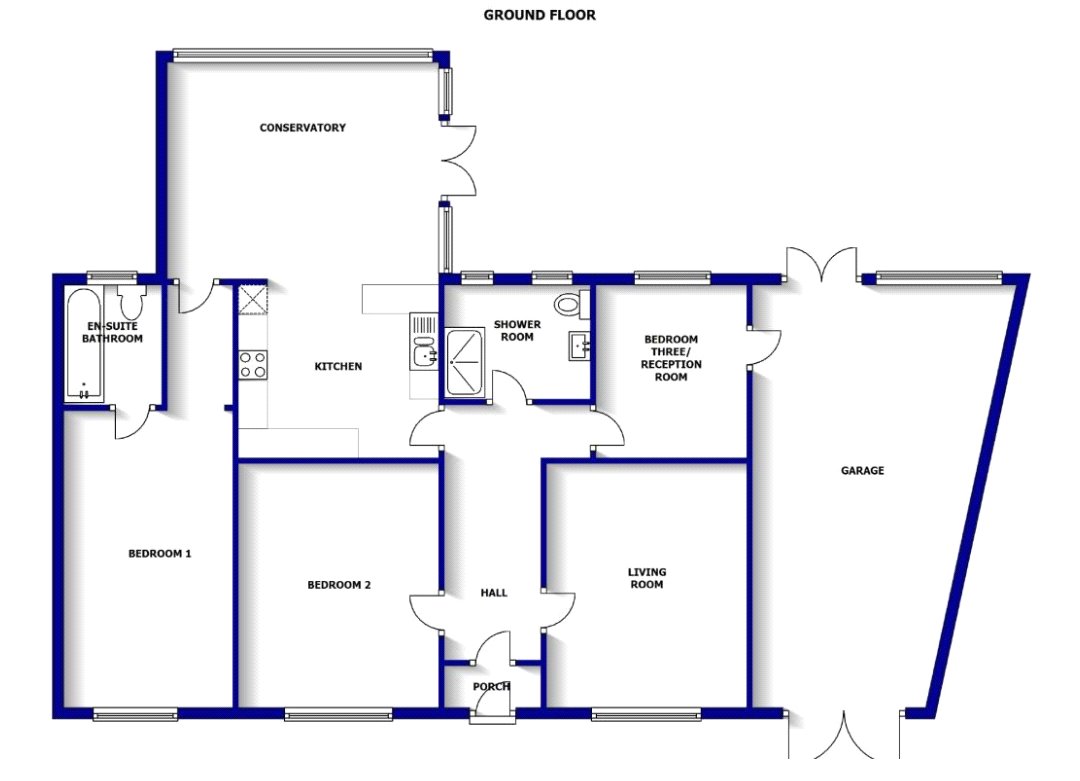 394, Bedonwell Road, Kent floorplan