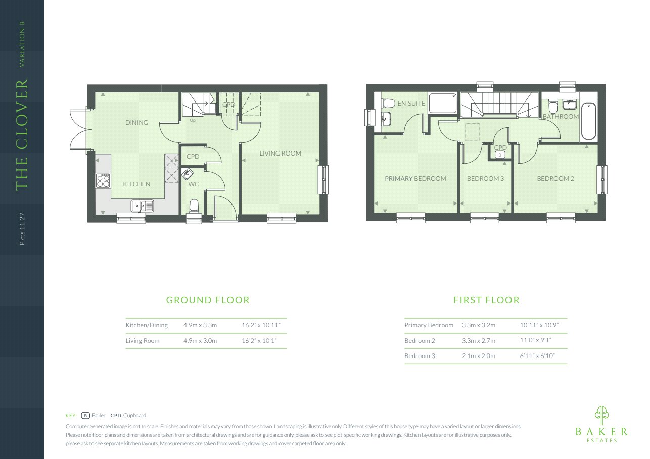 3 Acorn Way, The Acorns,, 3 Acorn Way, Honiton, Gittisham floorplan