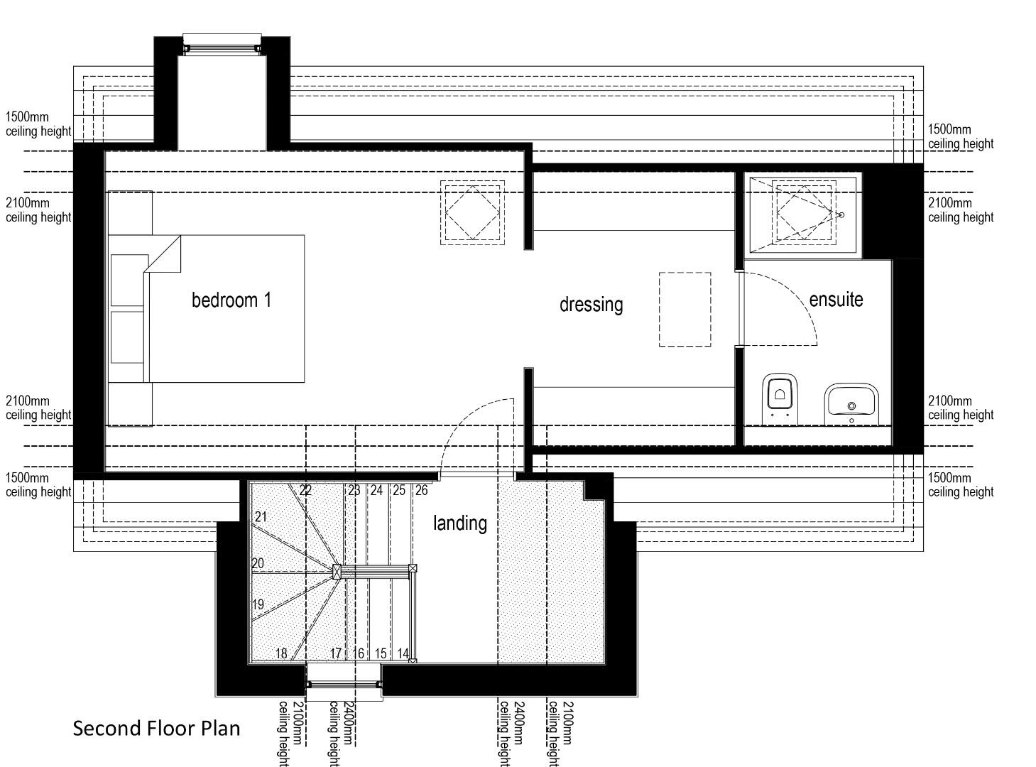 The Appleton, St. Anns Road, Middlewich floorplan