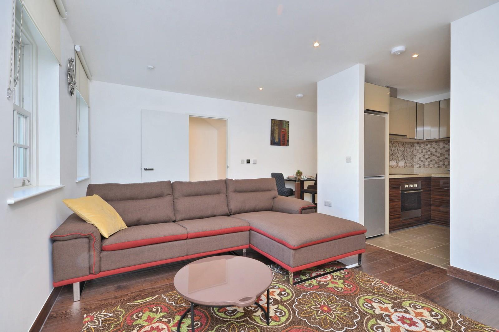 Flat 4, King Charles Terrace, Wapping photo 2