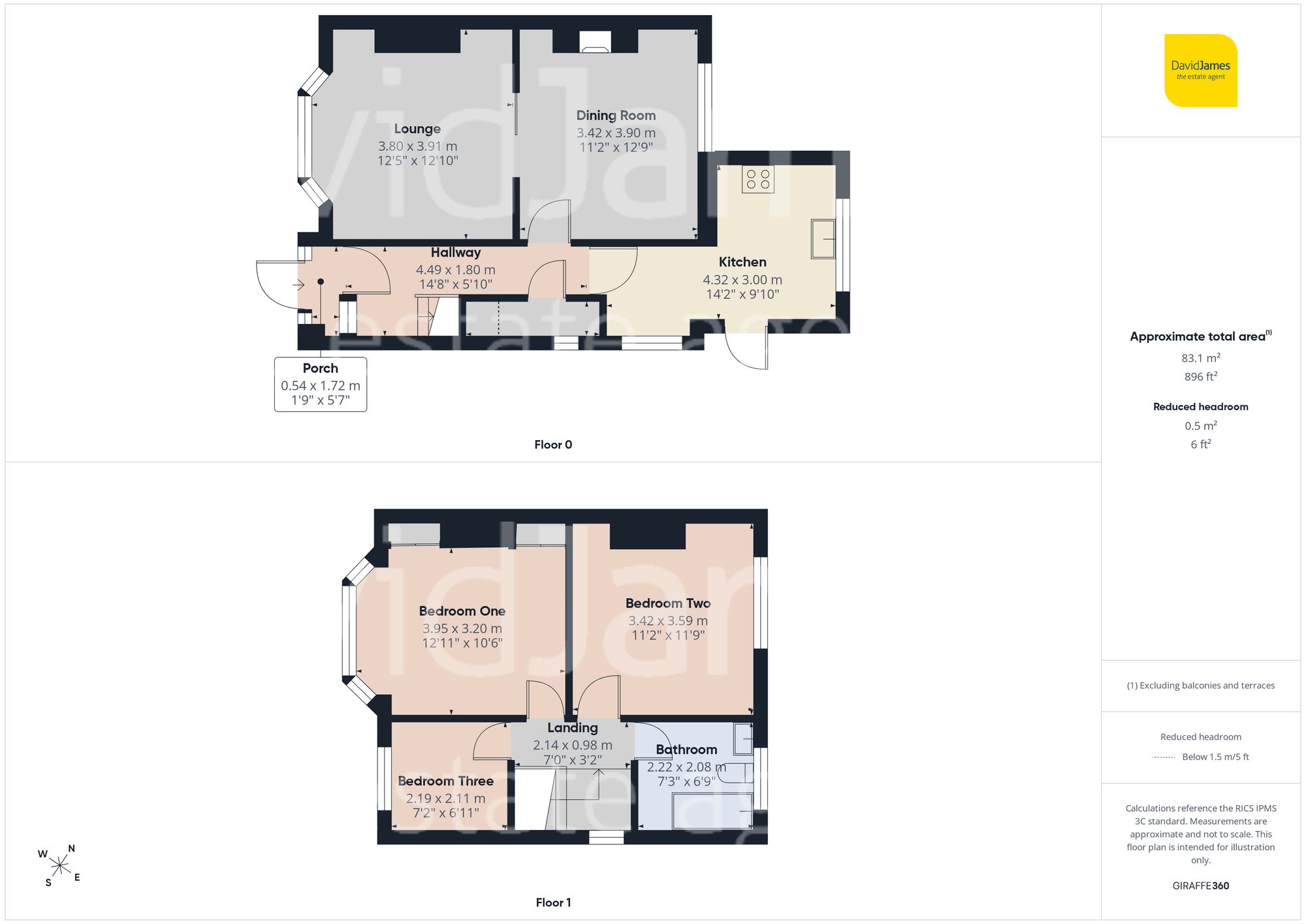 40 Columbia Avenue, Sutton-In-Ashfield floorplan