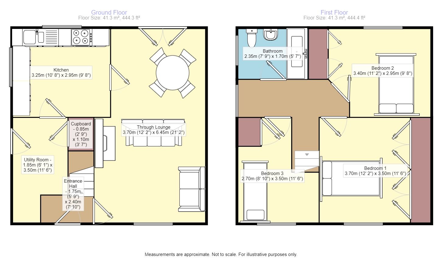 3 Bedrooms Semi-detached house for sale in King Alfreds Green, Leeds LS6