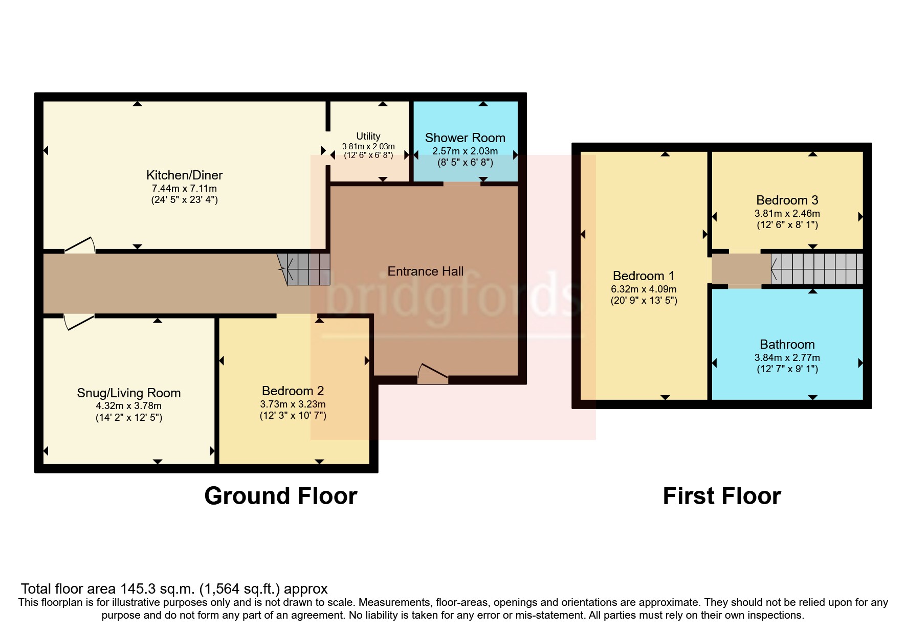 Lane, Bredbury, Stockport, Greater Manchester SK6, 4 bedroom