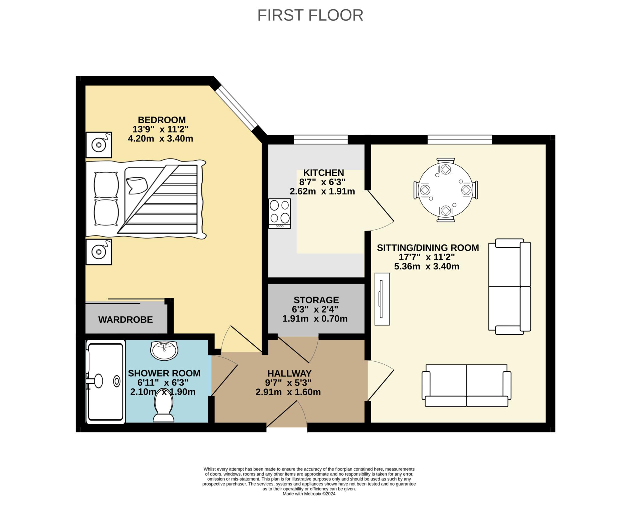 23, Fleur De Lis, Marlborough floorplan