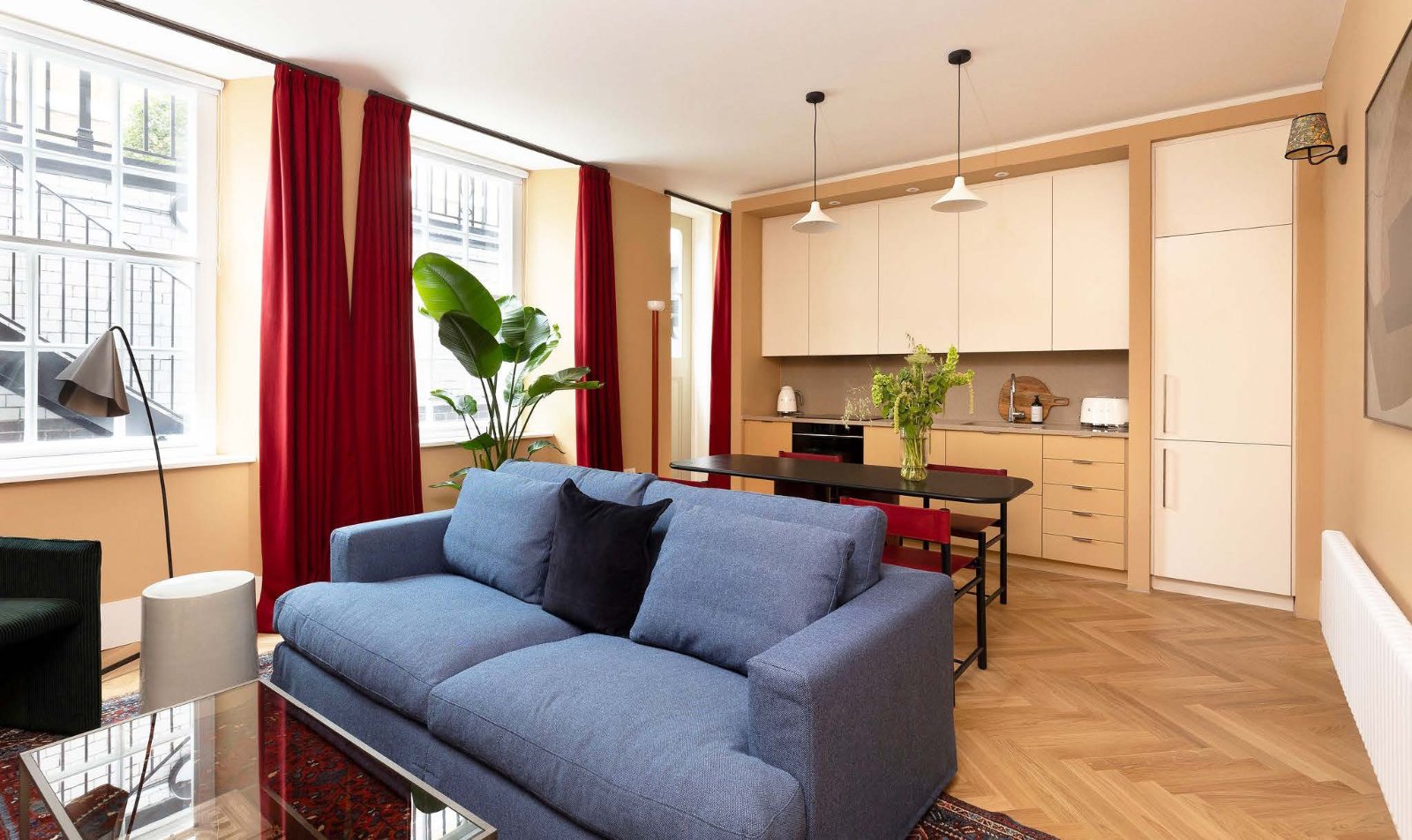 Apartment 1, 65, Harley Street, Marylebone photo 2