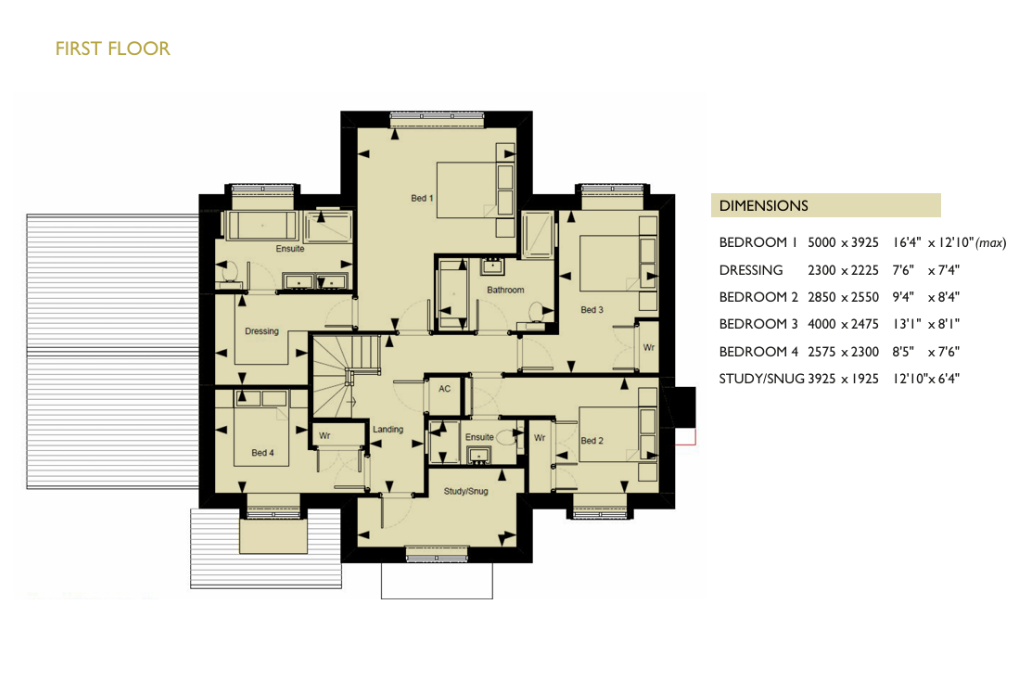 Unit 2 Elliott Mews,, Ockford Road, Surrey floorplan