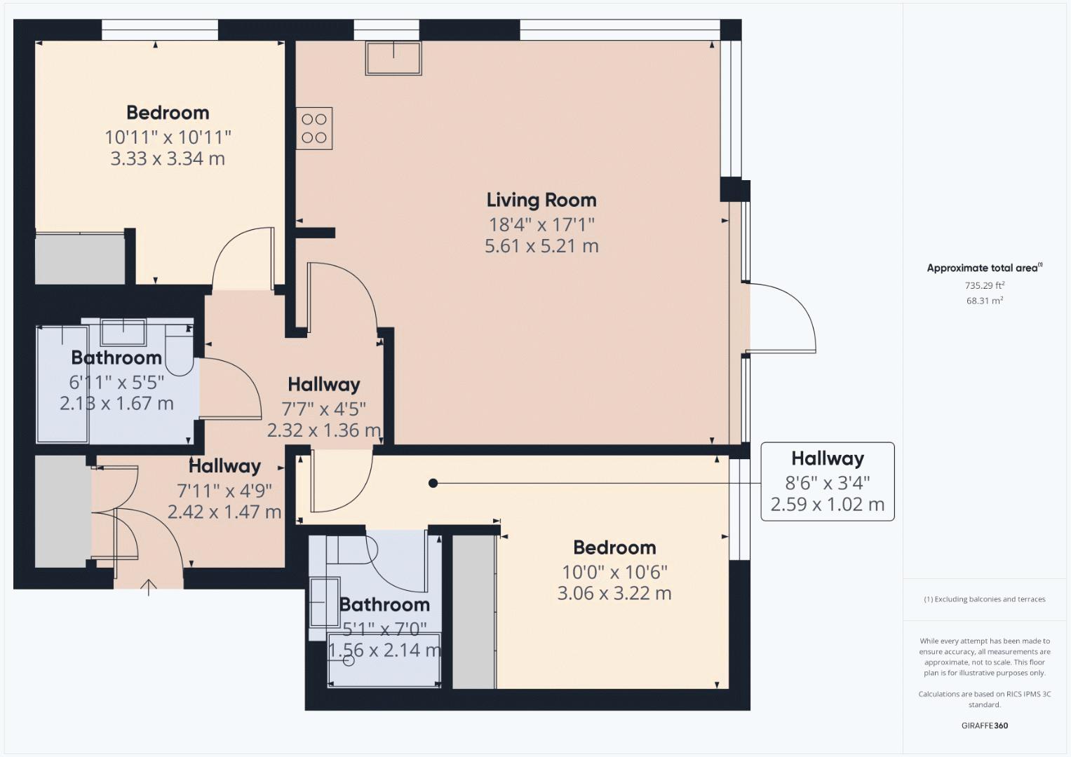 36, Phalarope Way, St. Marys Island, Chatham floorplan