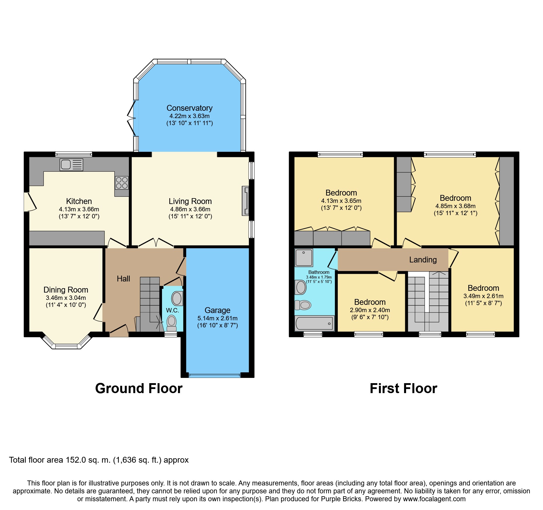 4 Bedrooms Detached house for sale in Park Road, Beckenham BR3