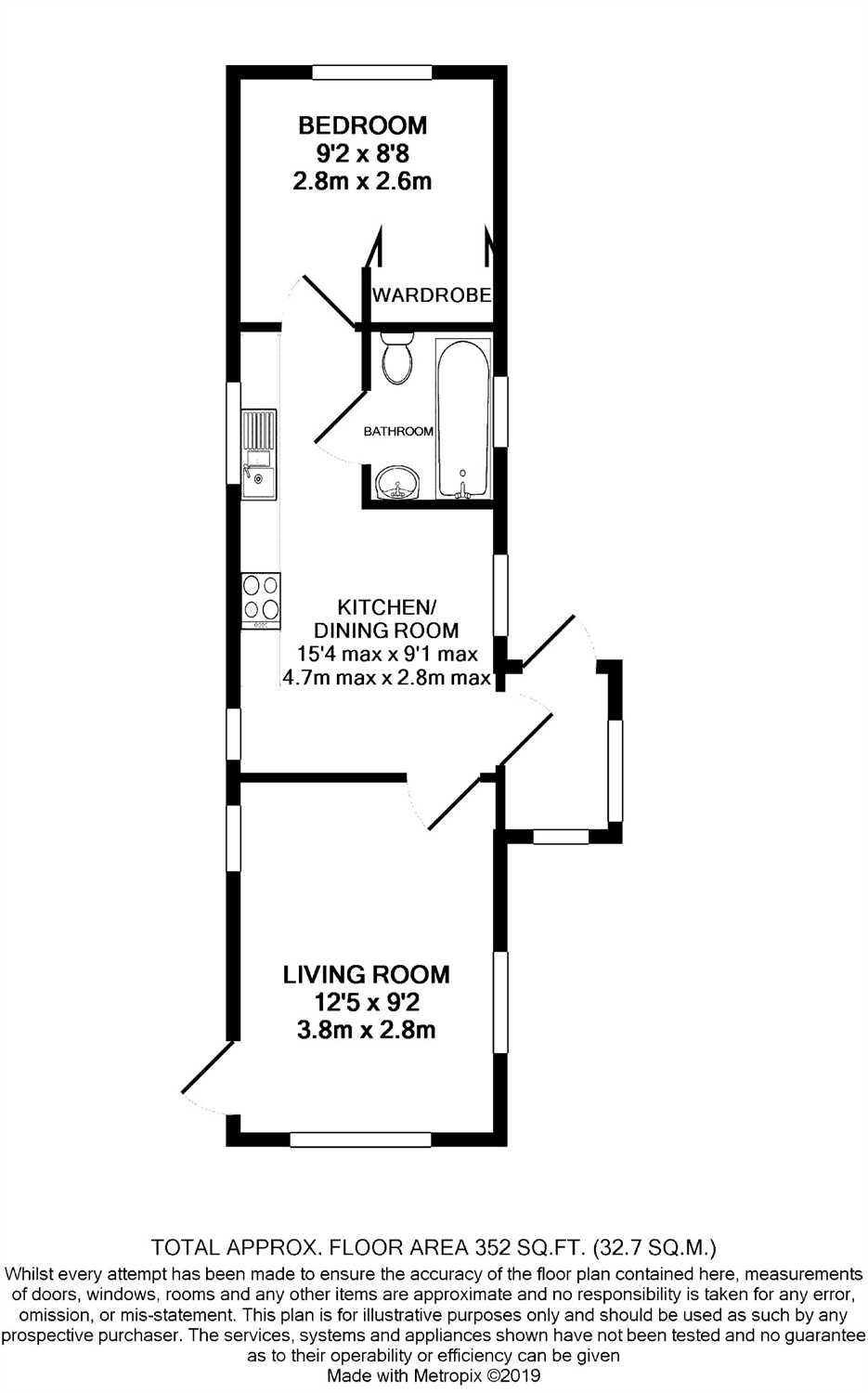 1 Bedrooms Mobile/park home for sale in Mytchett Park, Mytchett, Camberley, Surrey GU16