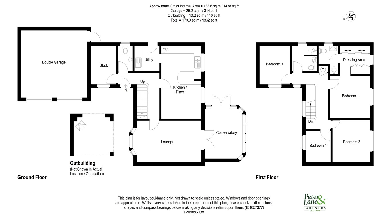 Scholars Avenue, Hinchingbrooke Park, Huntingdon PE29, detached house