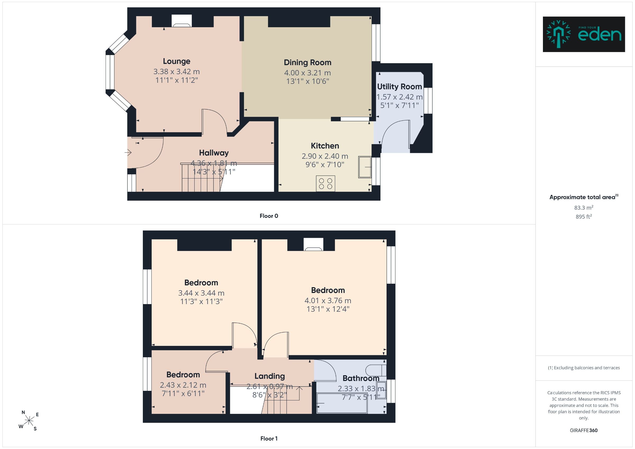 5 Fulwood Road, Liverpool floorplan