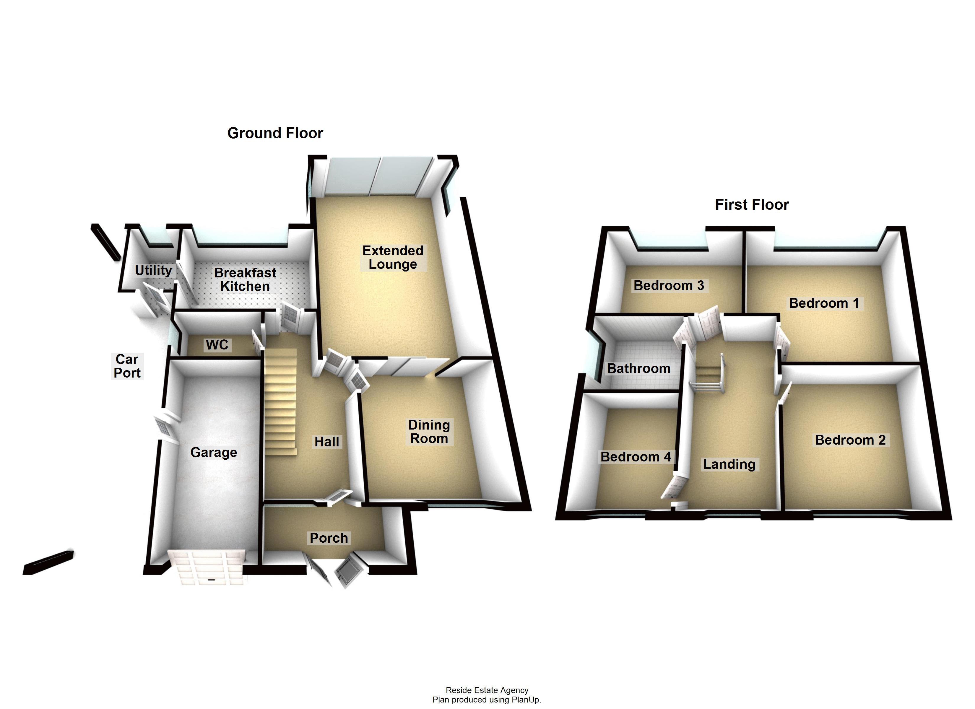 4 Bedrooms Detached house for sale in Greenwich Close, Bamford, Rochdale OL11