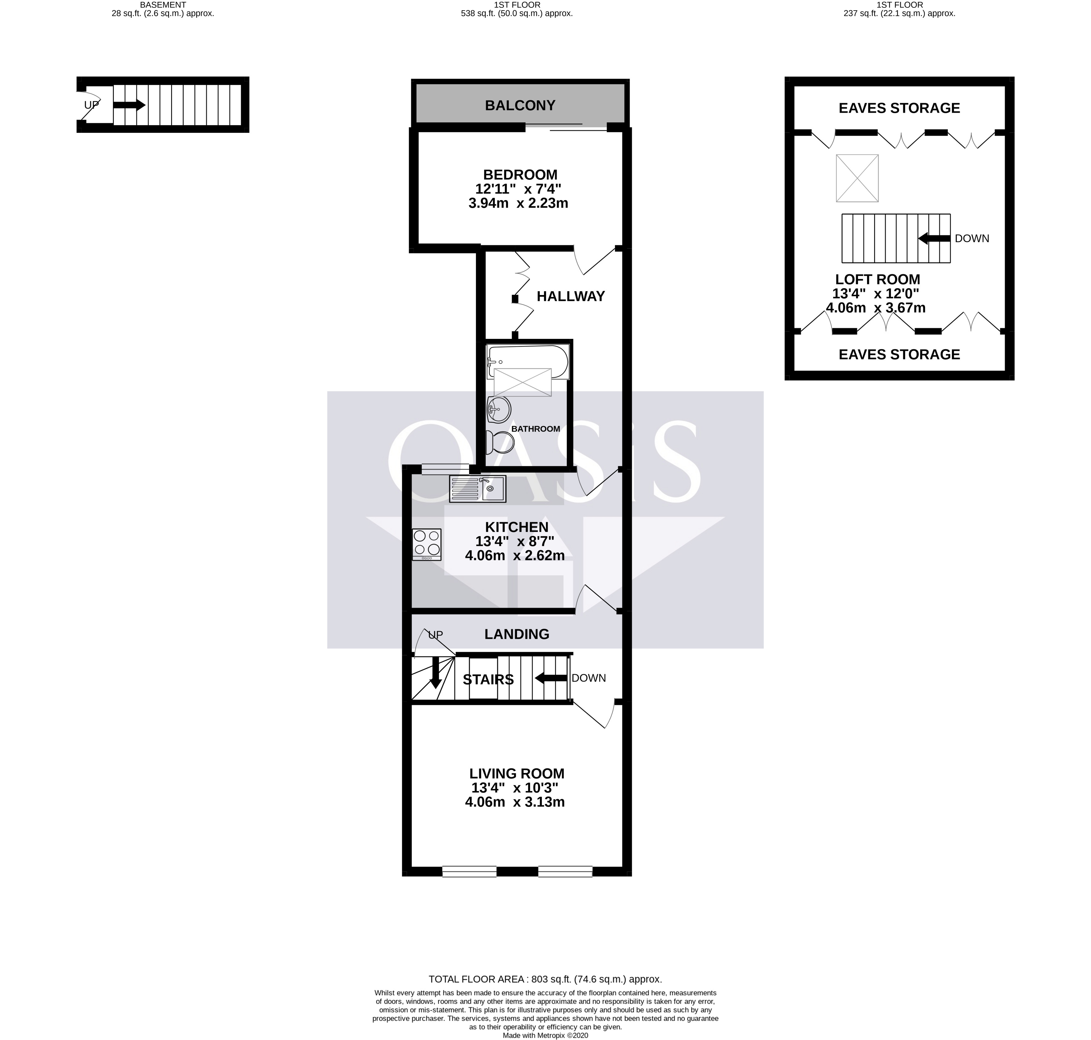 1 bed for sale in Stanwell New Road, Staines TW18 Zoopla