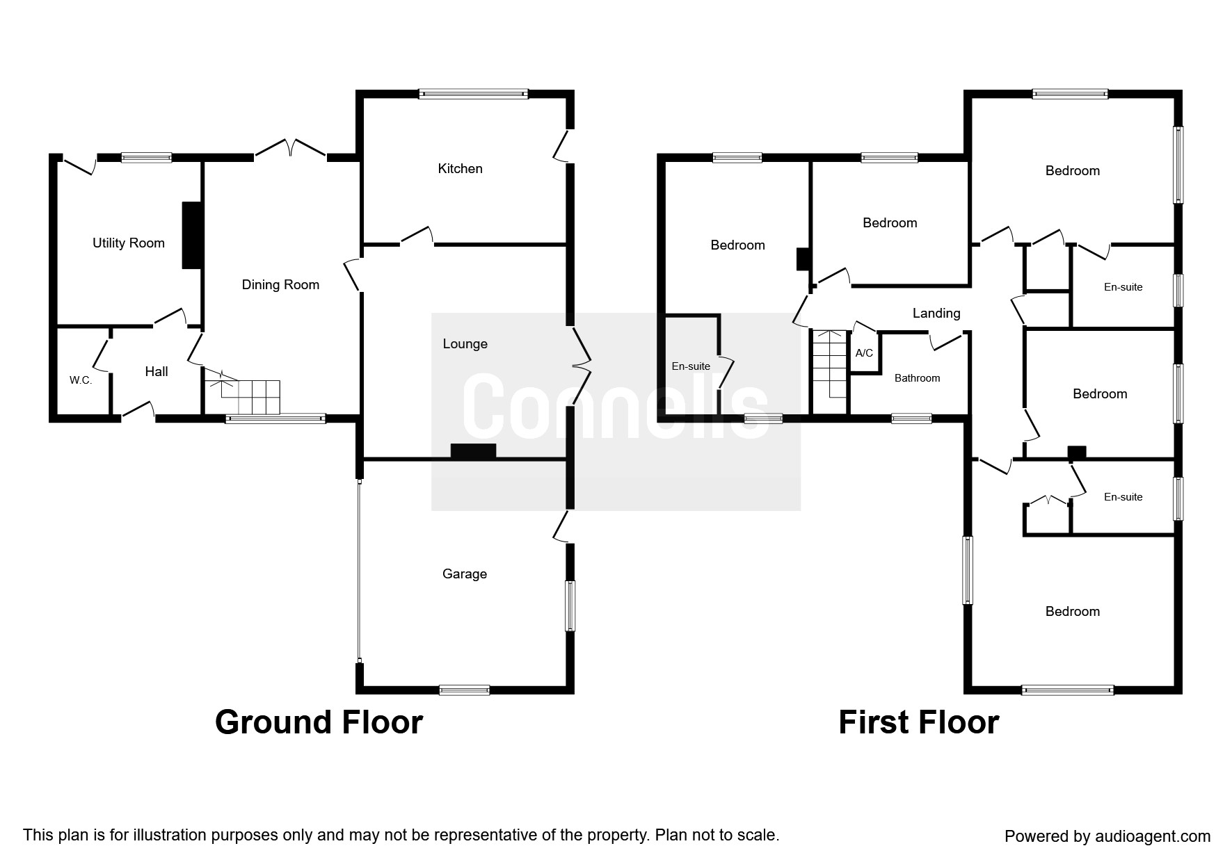 5 Bedrooms End terrace house for sale in Lower Terrace, Avon Dassett, Southam CV47