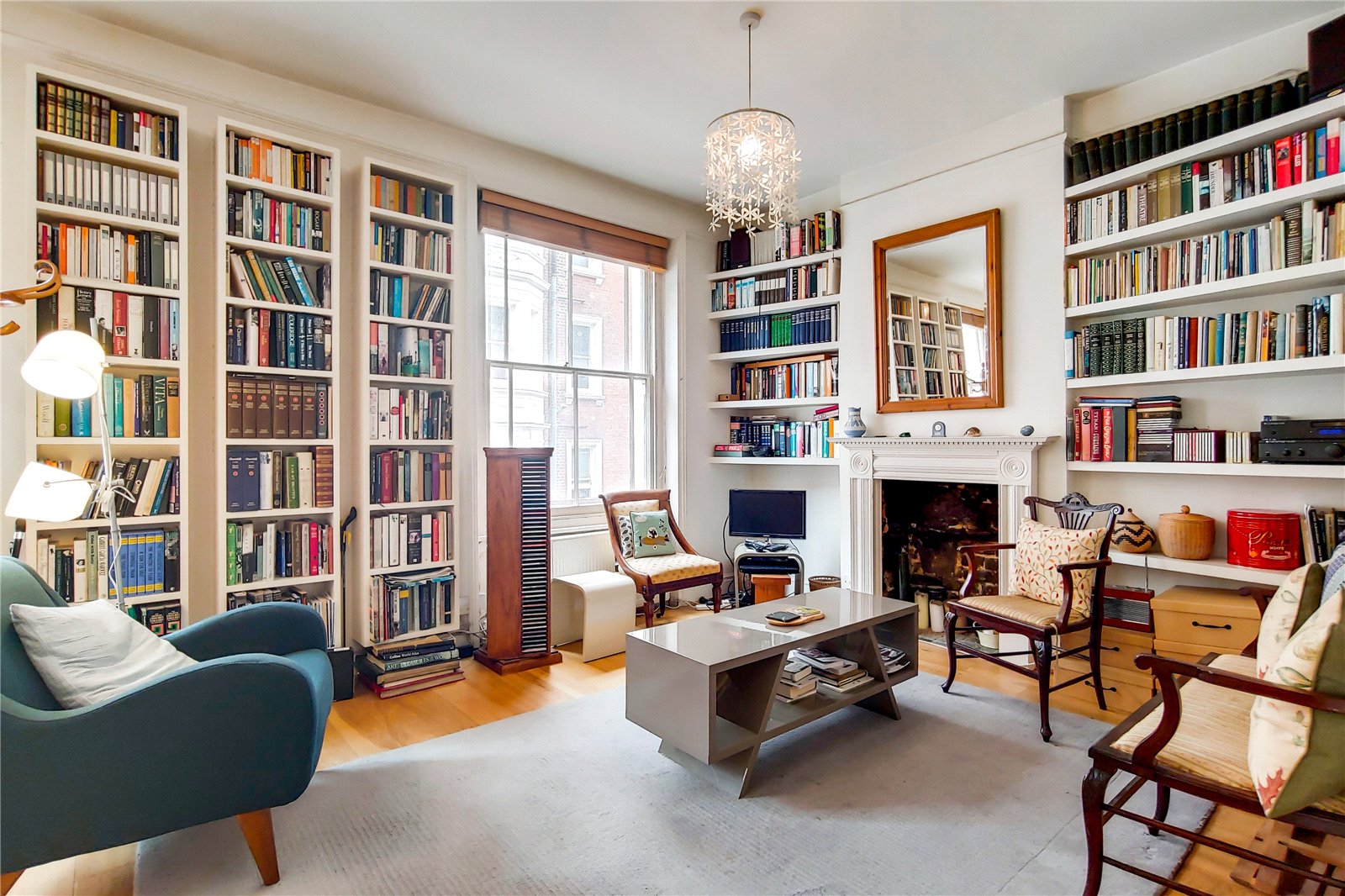Flat 1, 17, Little Russell Street, London photo 4