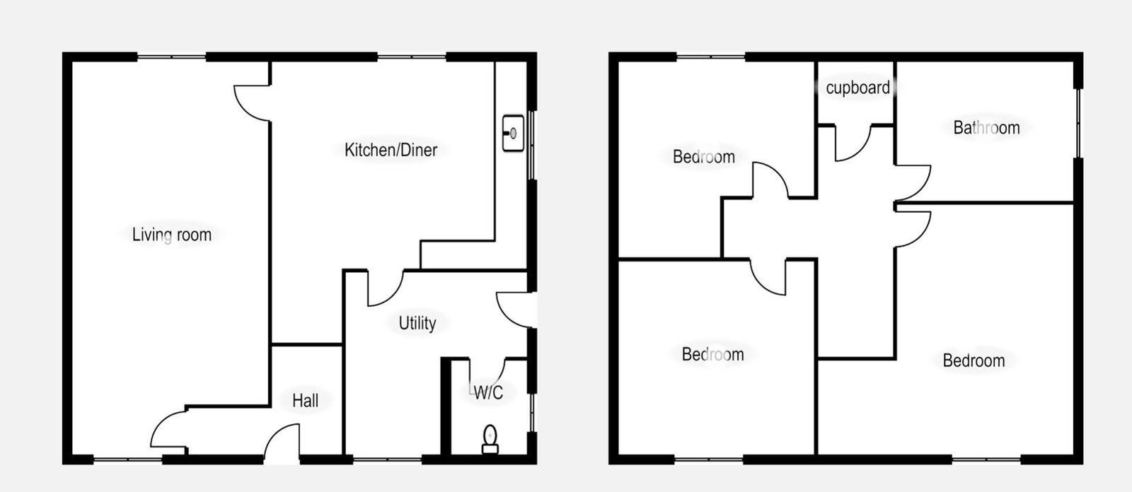 67, Pinfold Avenue, Stoke-on-trent floorplan