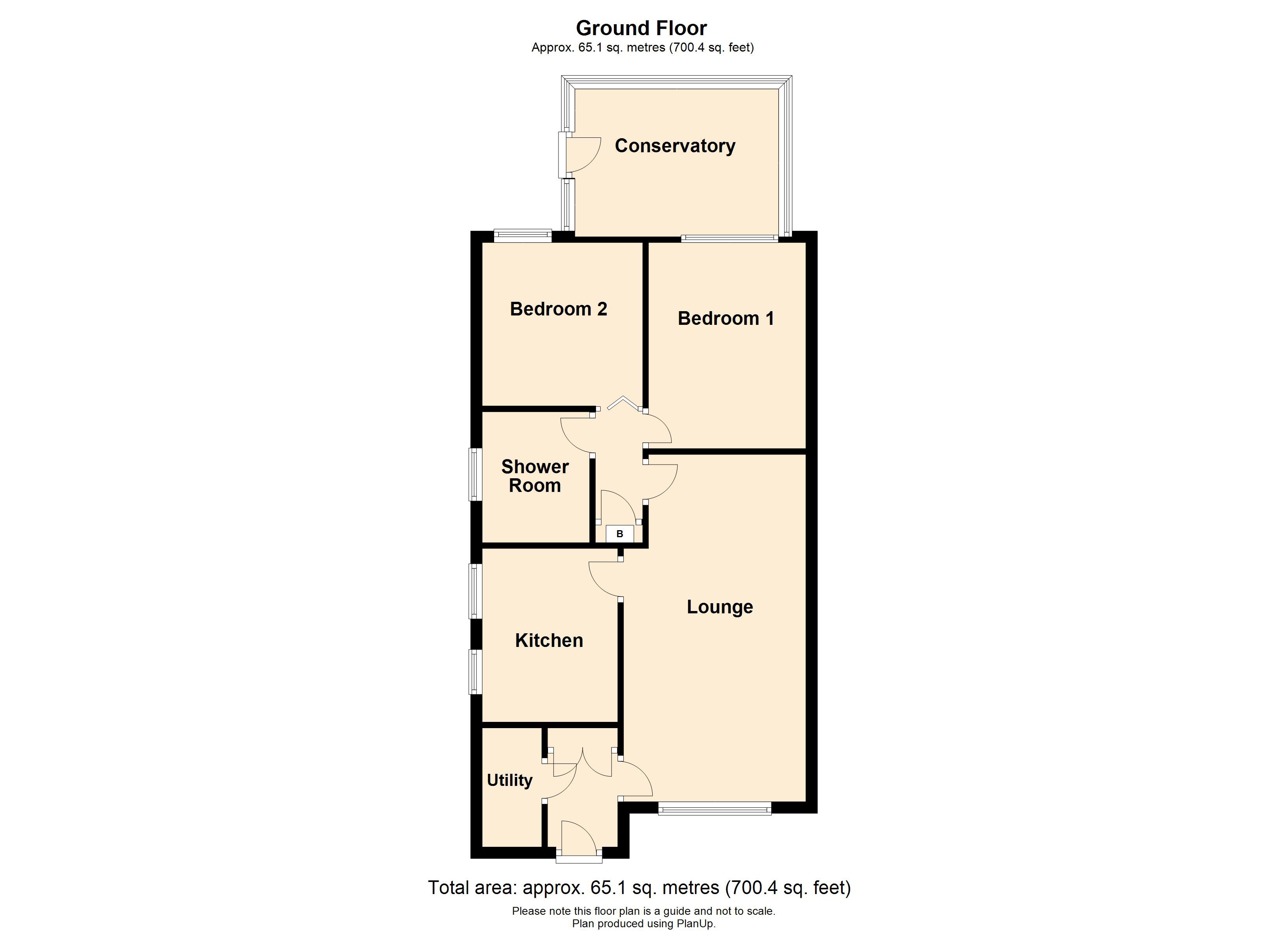 Fir Tree Drive, Filey YO14, 2 bedroom bungalow for sale 61688883