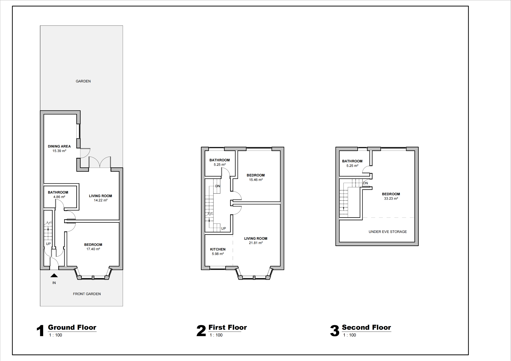 Summerlands Avenue, Acton floorplan