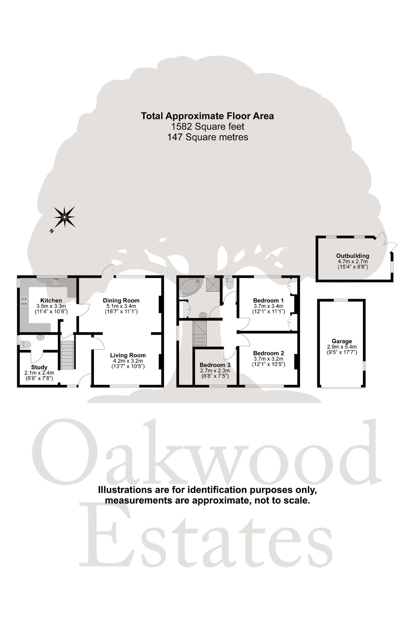 62, Syke Cluan, Richings Park floorplan