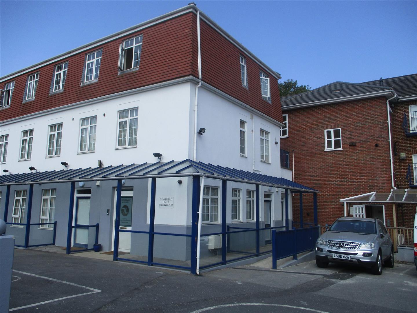 Flat 7, Moatfield House, Dartford photo 5
