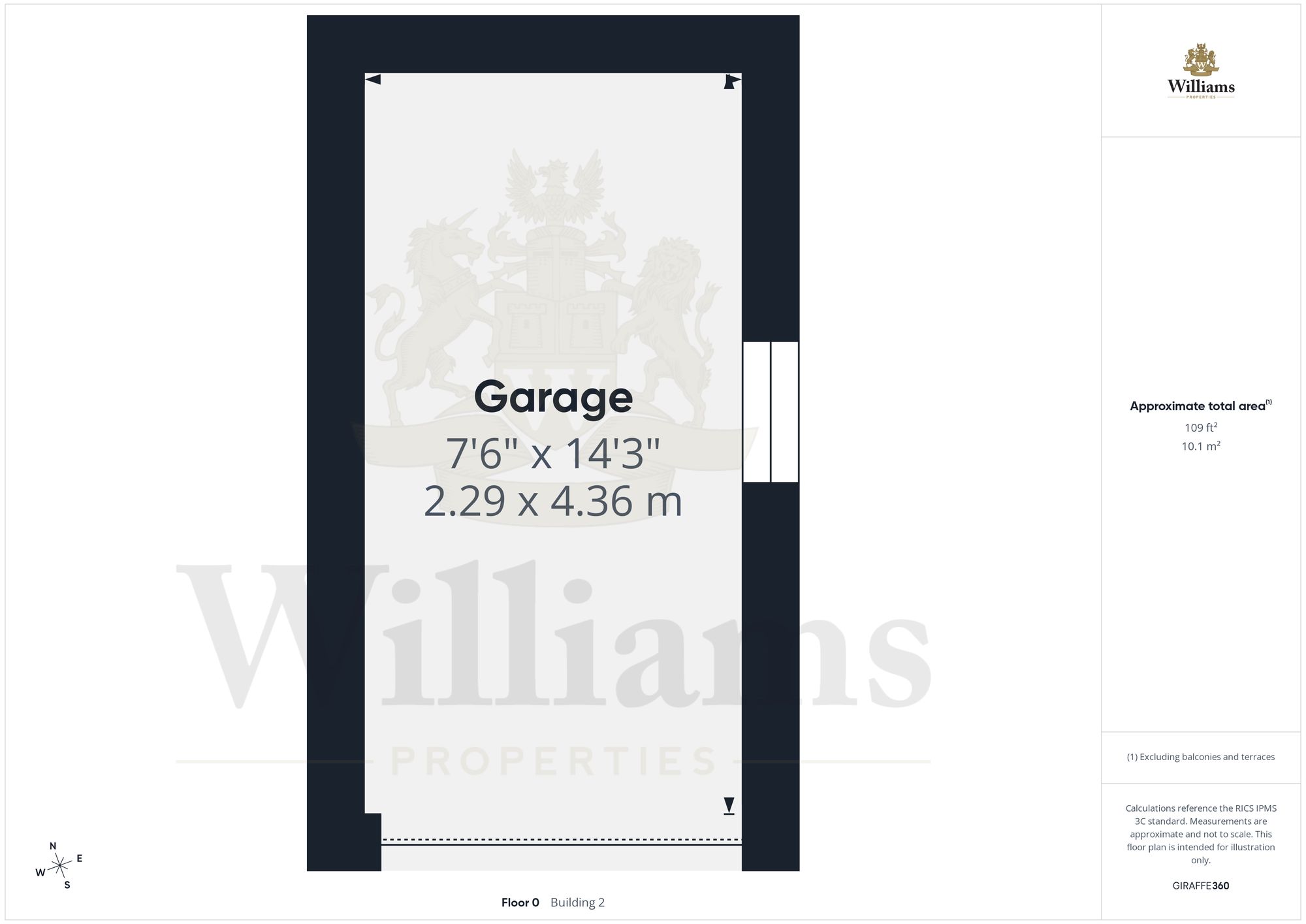 65 Wellington Street, Thame floorplan