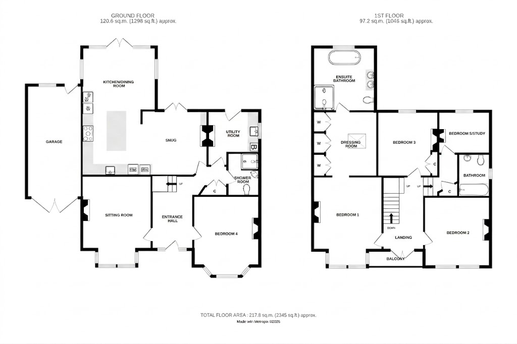 5, Broadshard Lane, Ringwood floorplan
