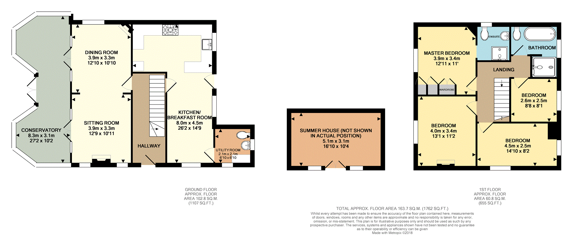 4 Bedrooms Detached house for sale in Golf Links Avenue, Hindhead GU26