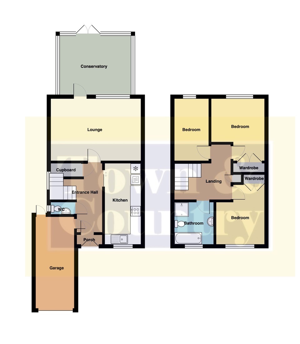 32, Theobalds Road, Essex floorplan