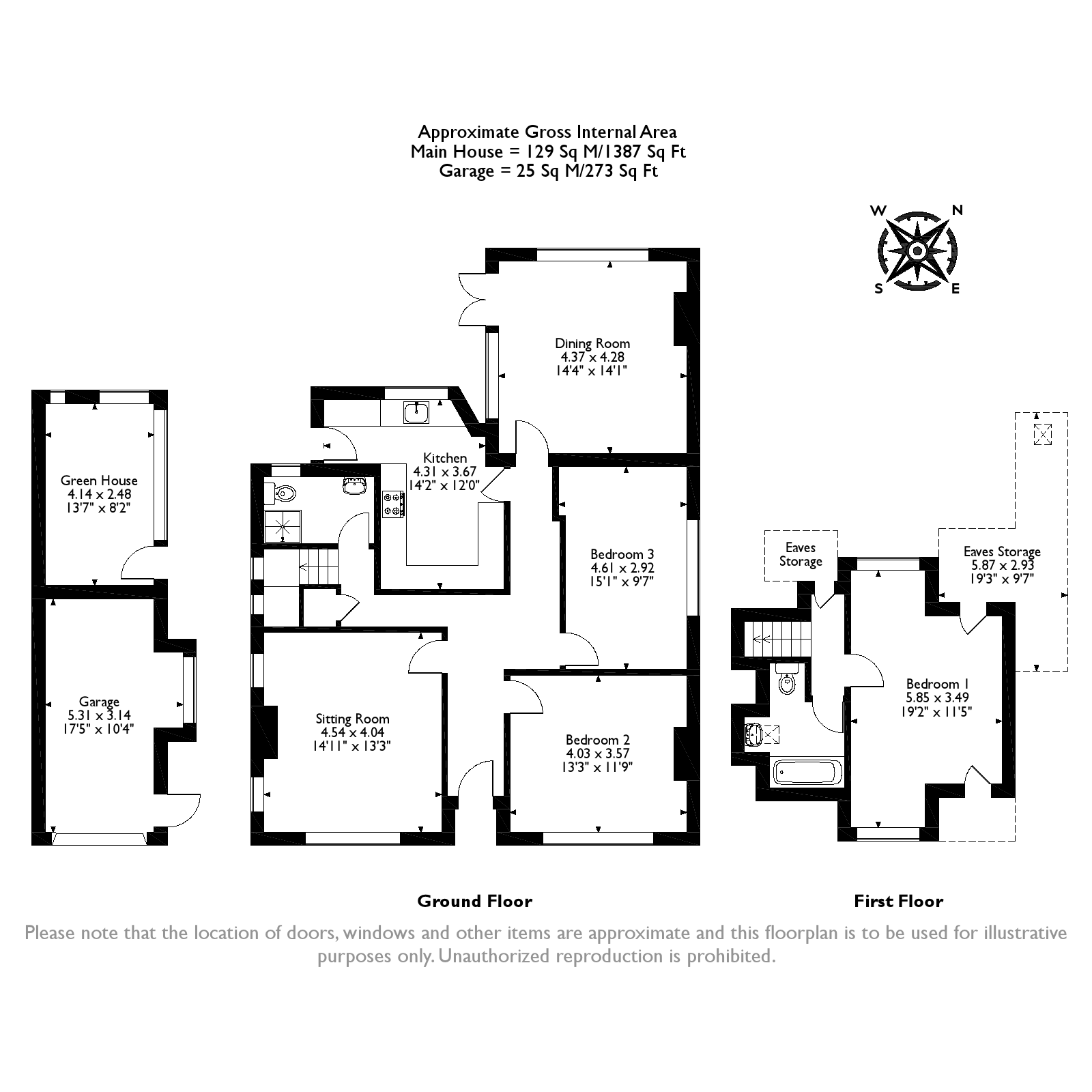 3 Bedrooms Detached house for sale in Alfred Road, Farnham GU9