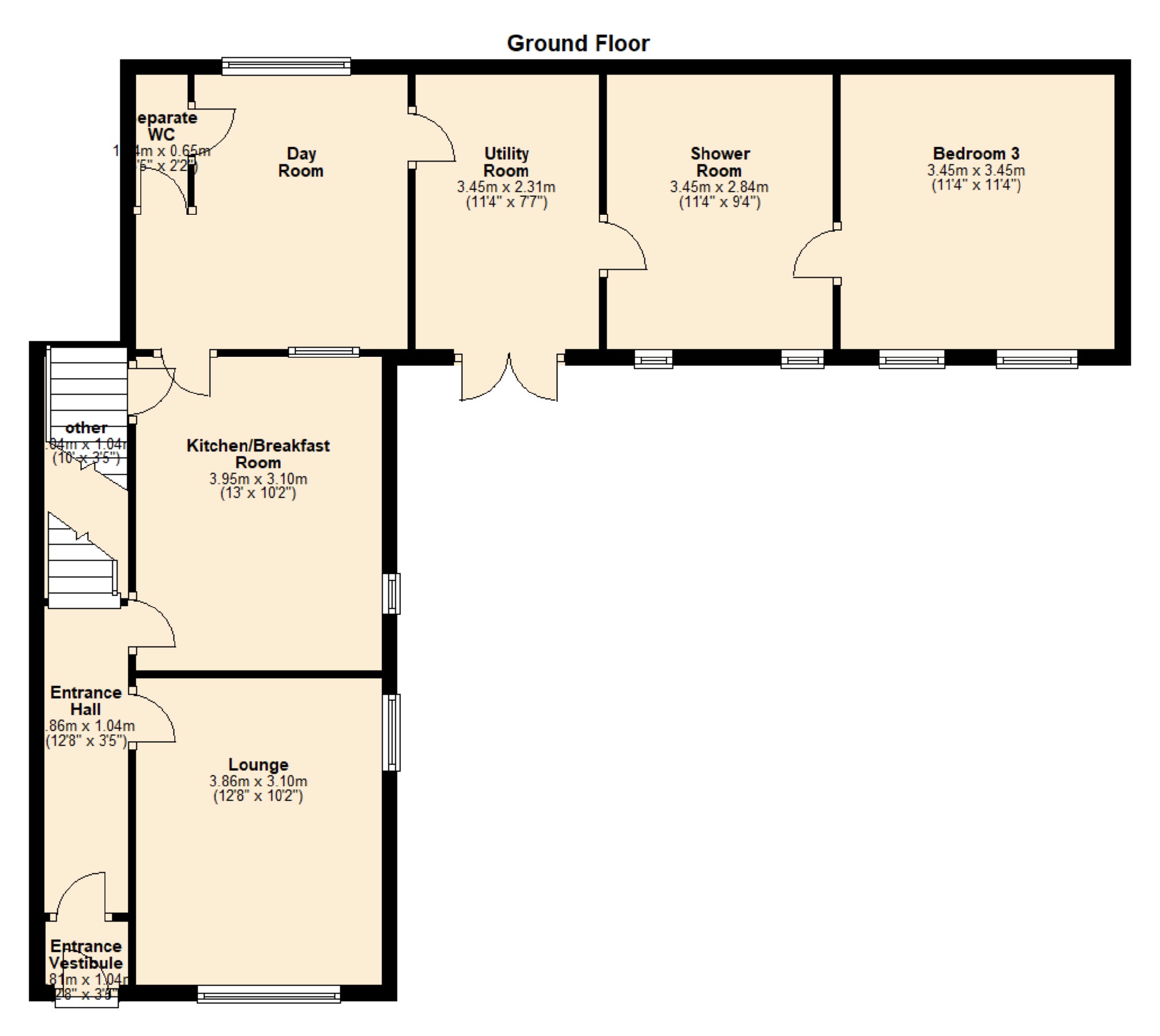 Lumb Lane, Droylsden, Manchester M43, 3 bedroom end terrace house for sale 54179000