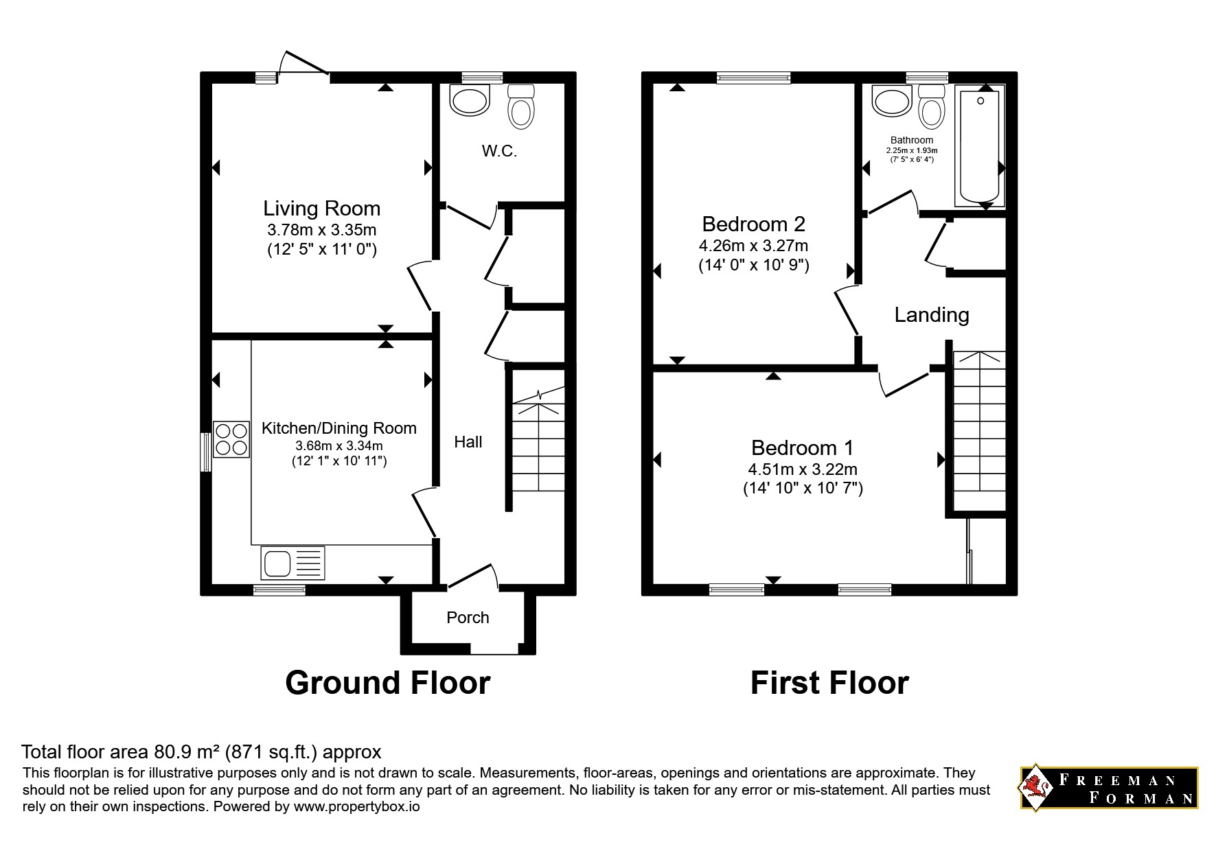 Plot 190 75% Share - Tapestry,, The Spinney, East Sussex floorplan