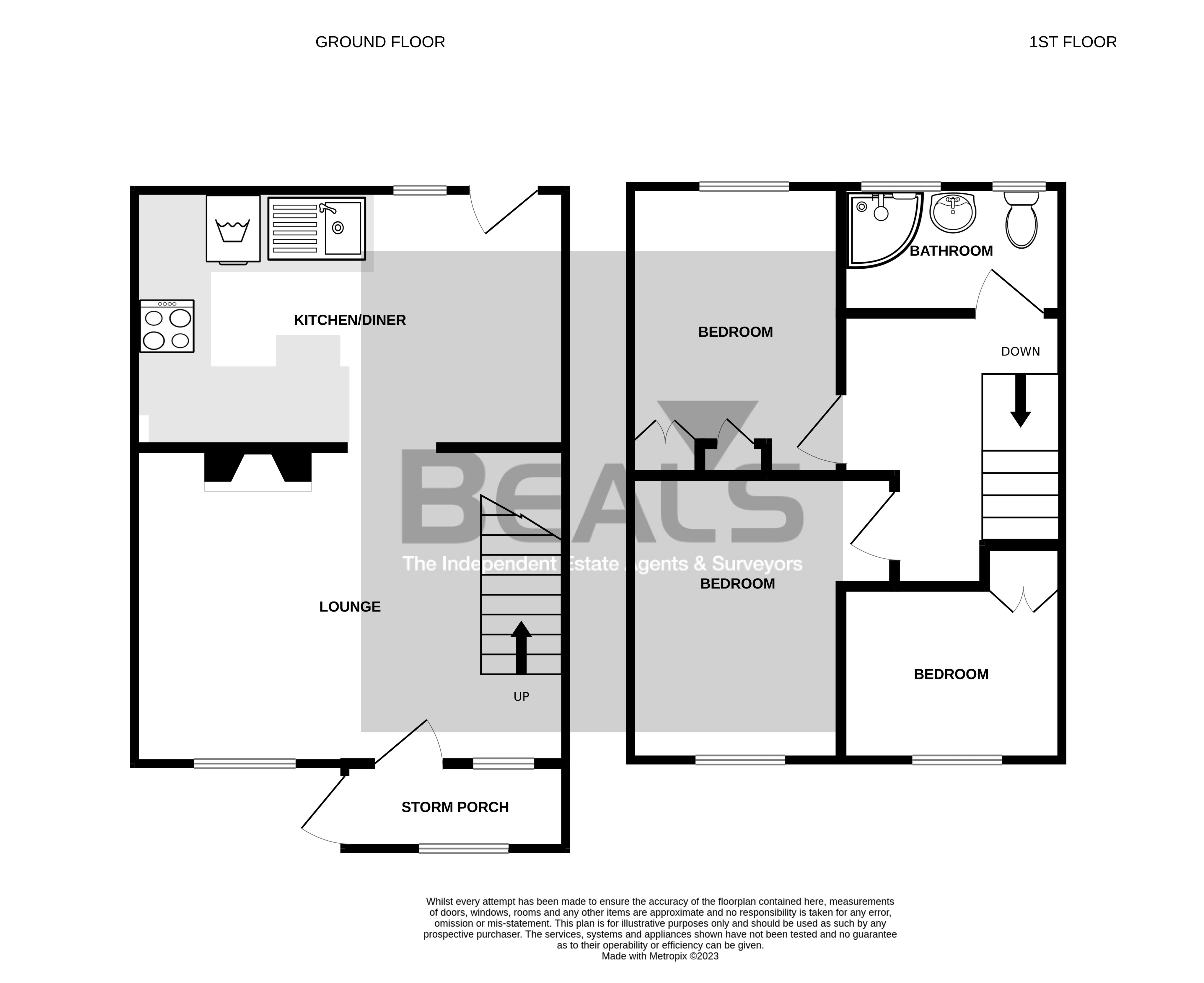 Nursling Crescent, West Leigh, Havant PO9, 3 bedroom terraced house for sale 64121793