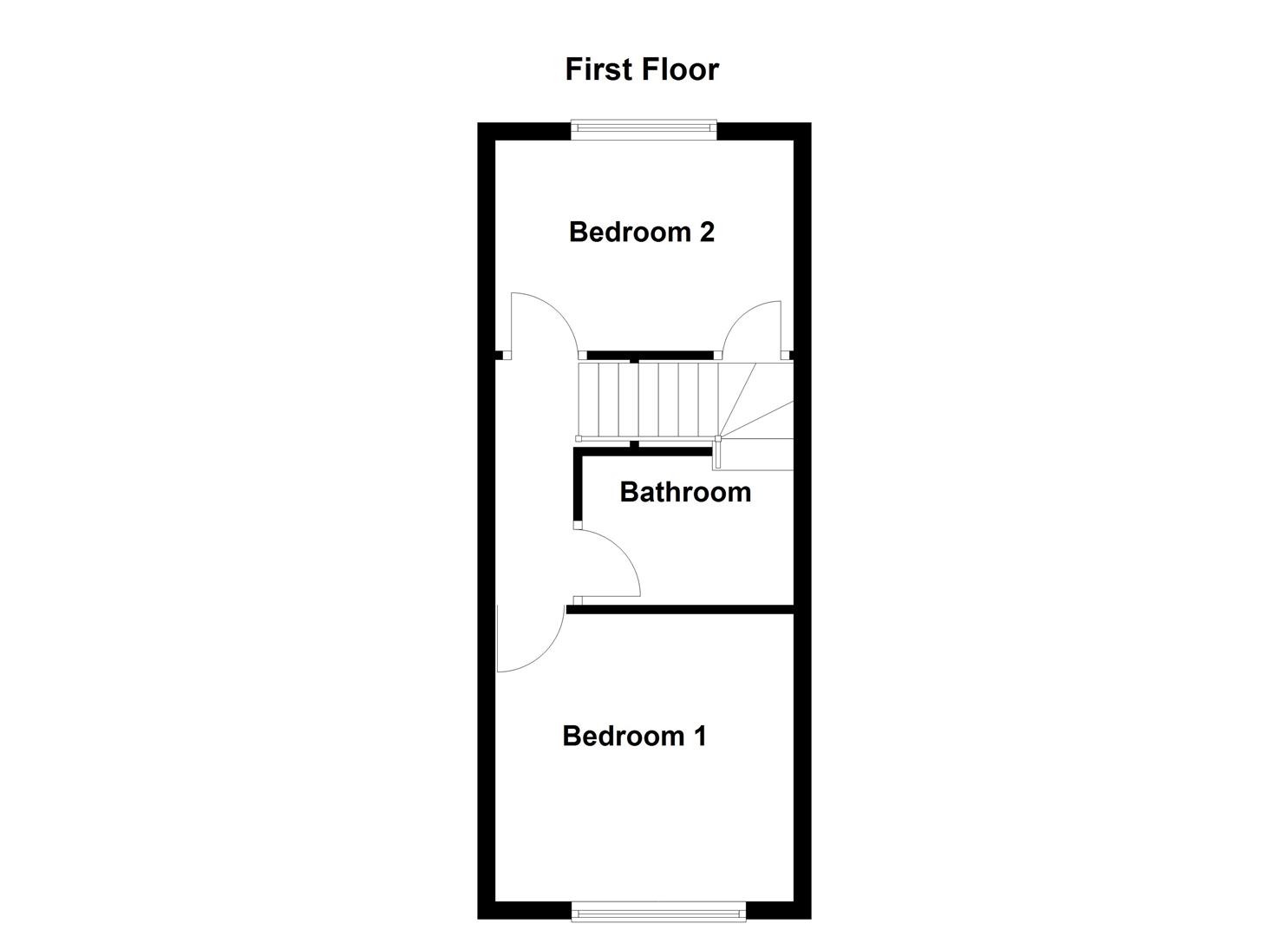 87, Pildacre Lane, Ossett floorplan