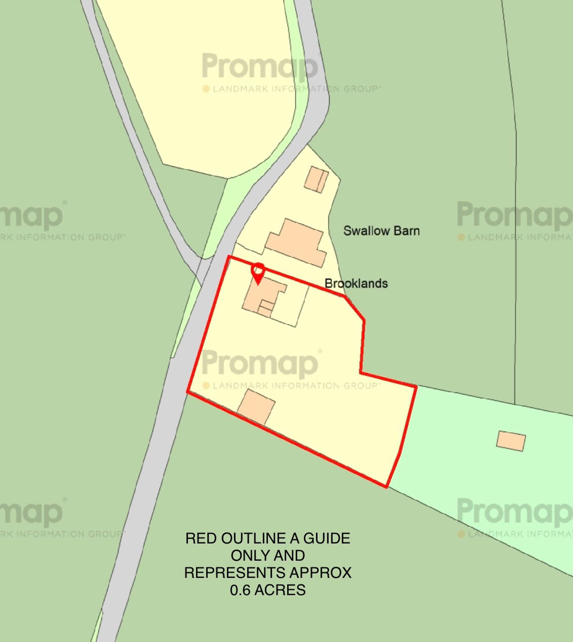 Brooklands Bank House Lane, Sandbach floorplan
