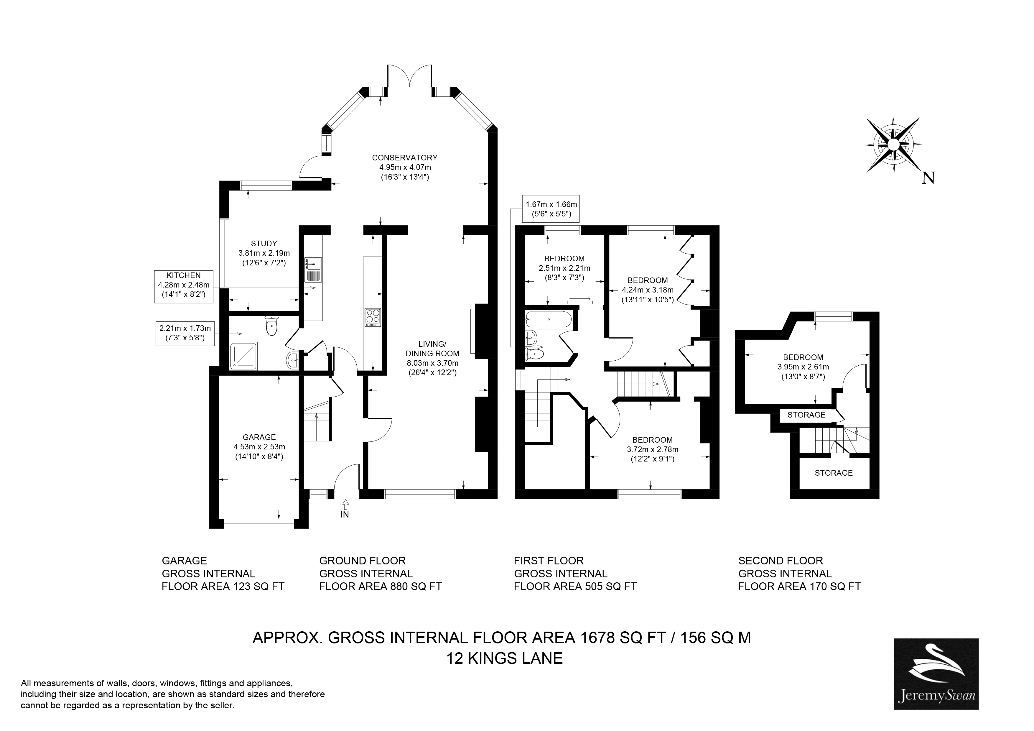 4 Bedrooms Semi-detached house for sale in Kings Lane, South Heath, Great Missenden HP16