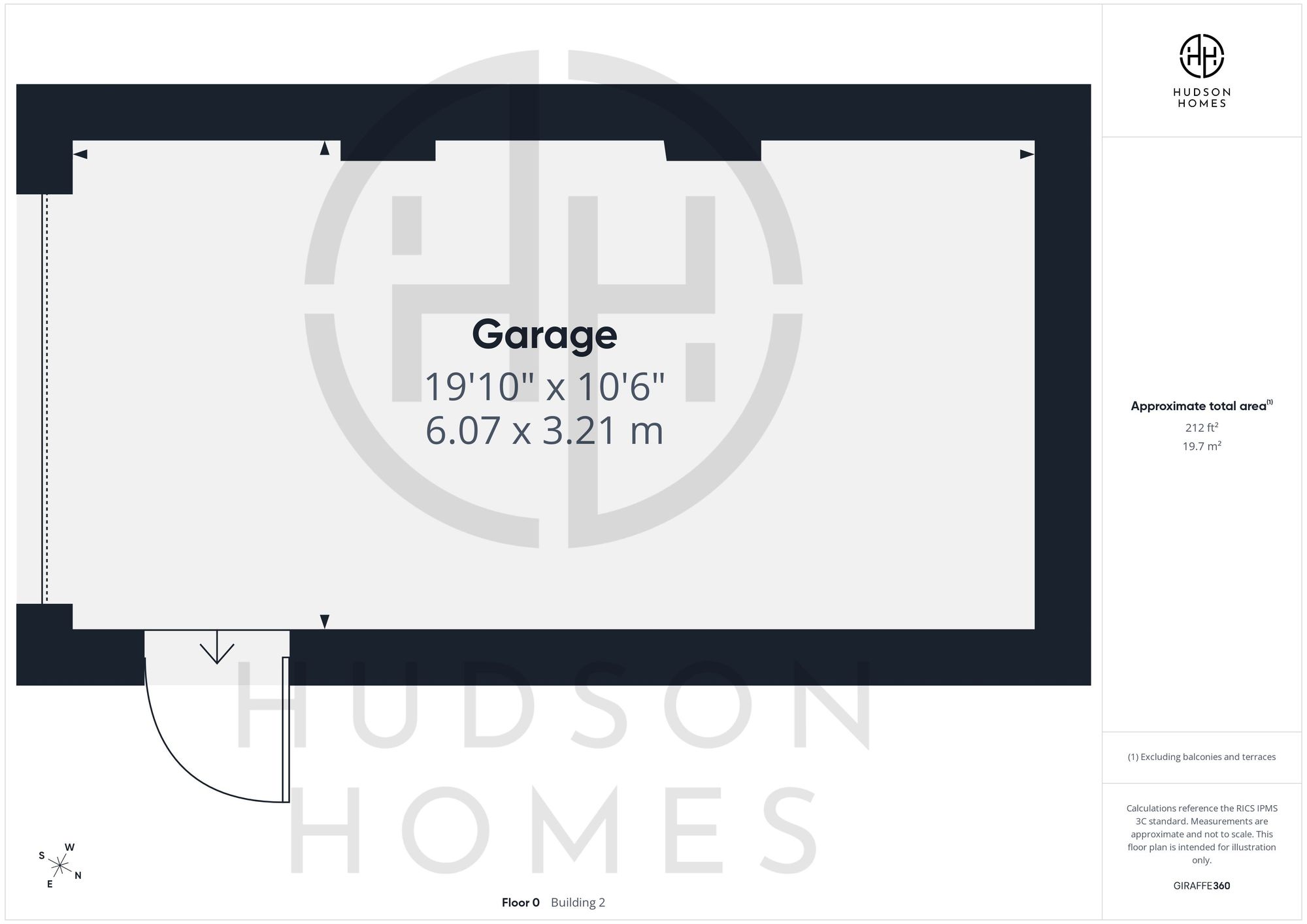 109 Jupiter Avenue, Peterborough floorplan