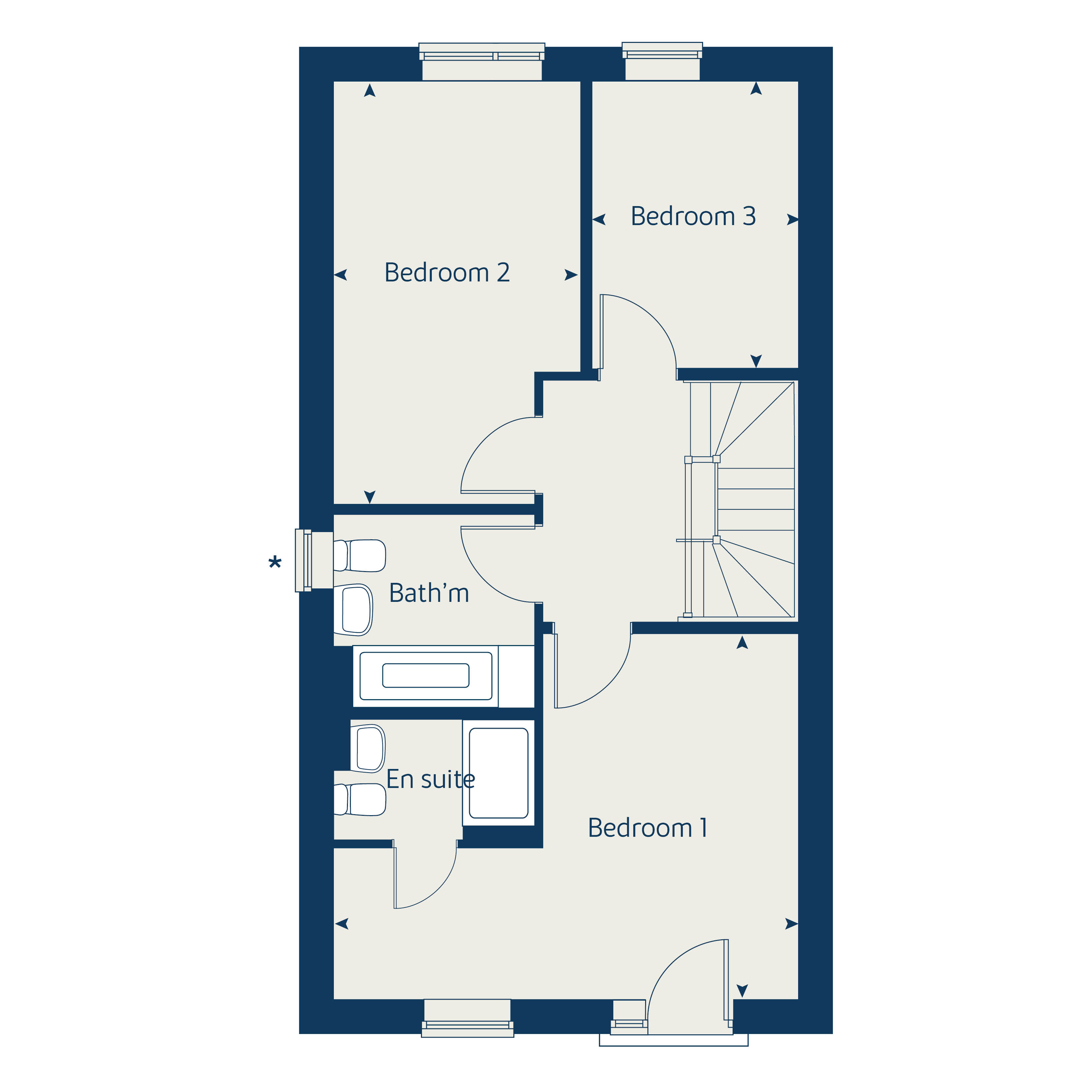 171, Scaynes Hill Road, Lindfield floorplan